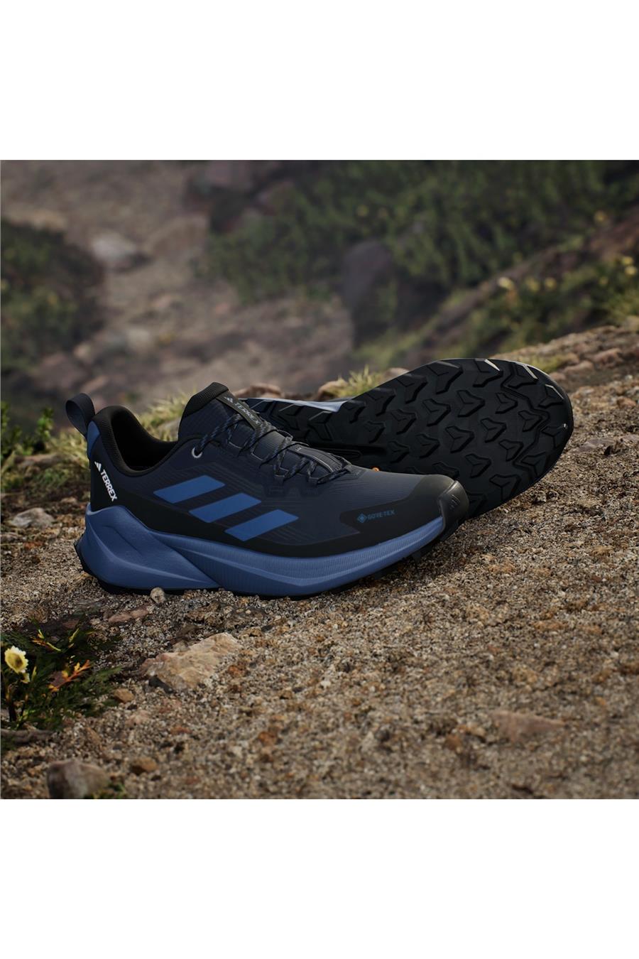 adidas Erkek  Mavi  Bot TERREX TRAILMAKER 2 GTX IH3734
