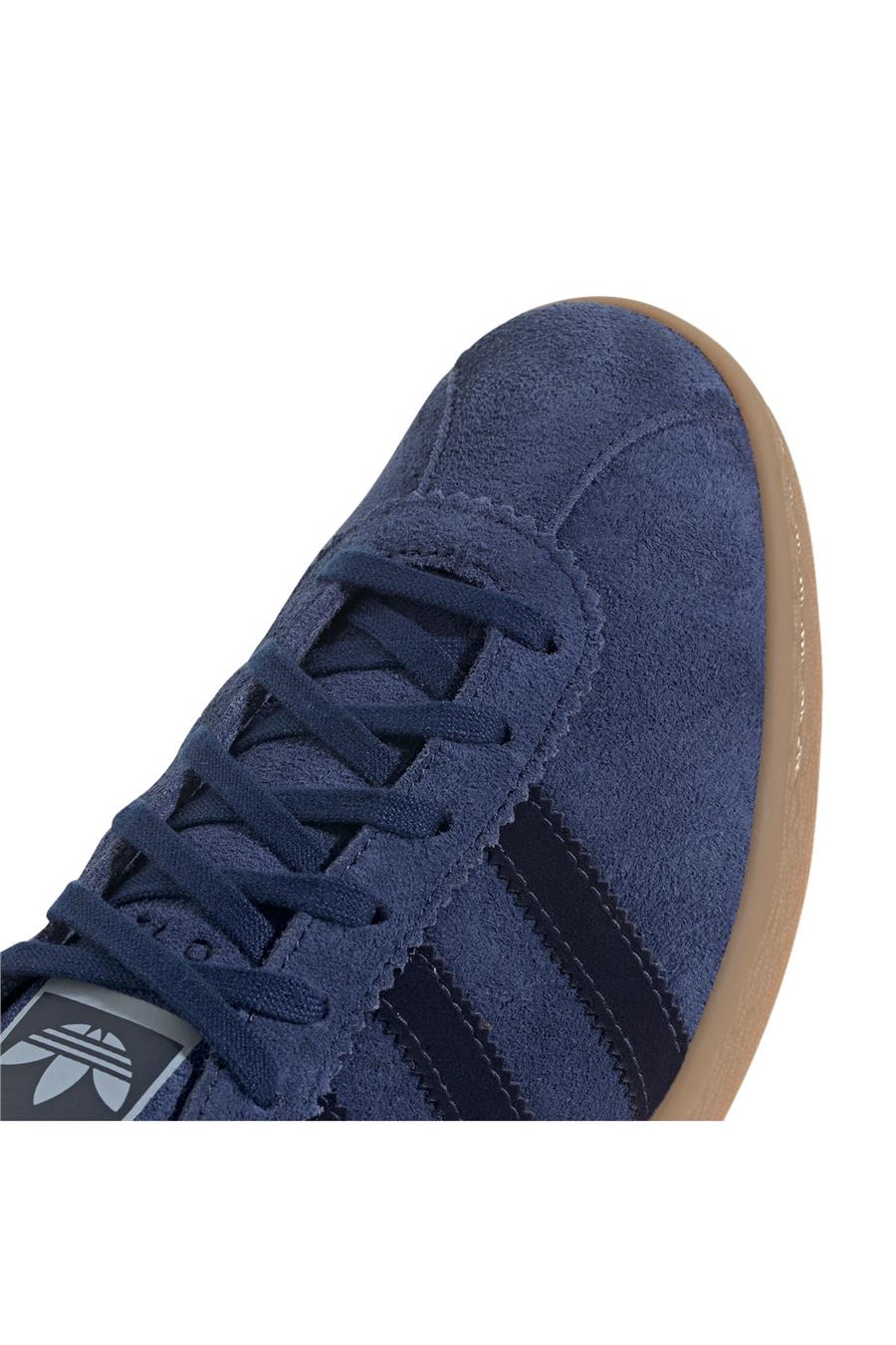 adidas Erkek  Mavi  Sneaker TOBACCO JP9652