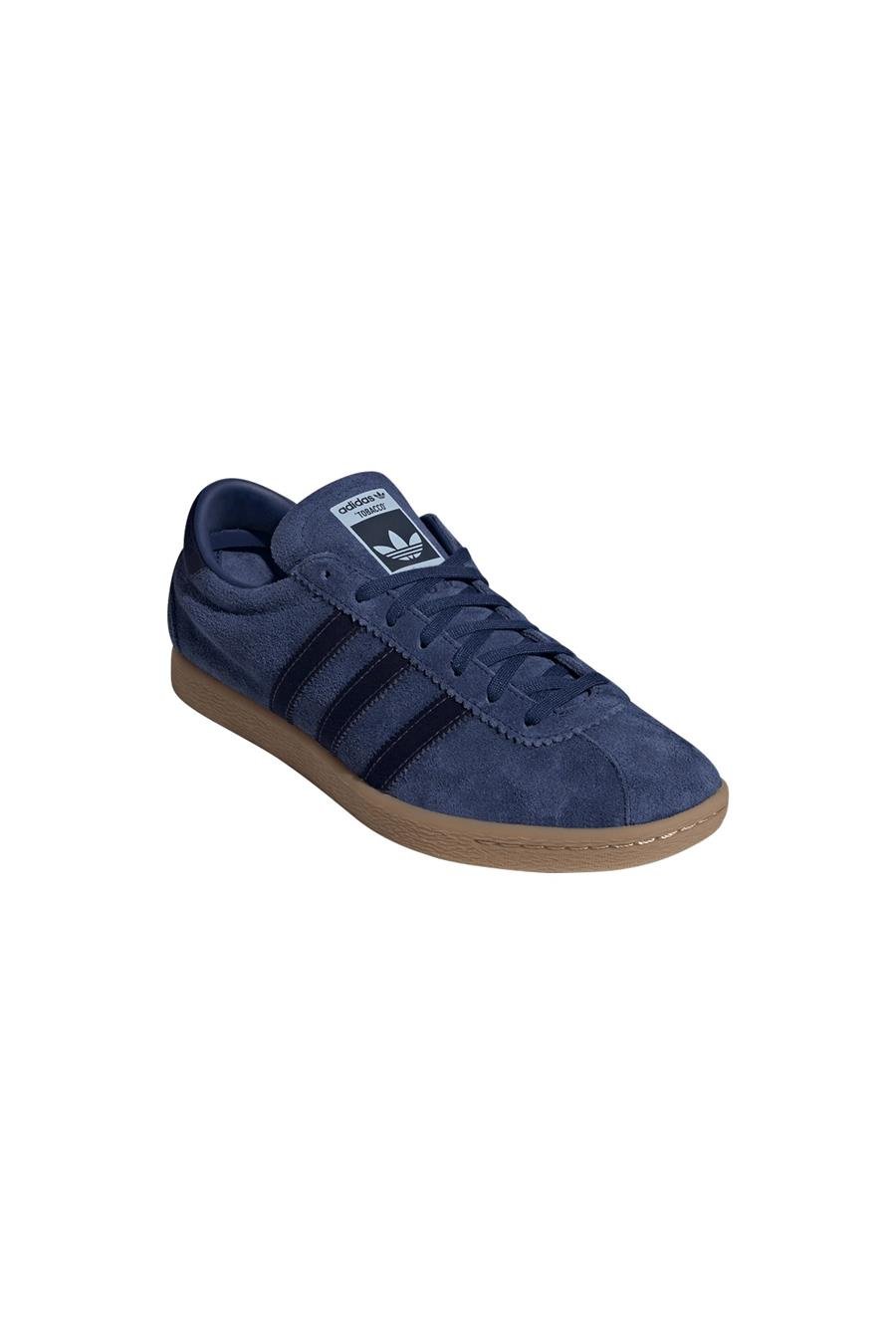 adidas Erkek  Mavi  Sneaker TOBACCO JP9652