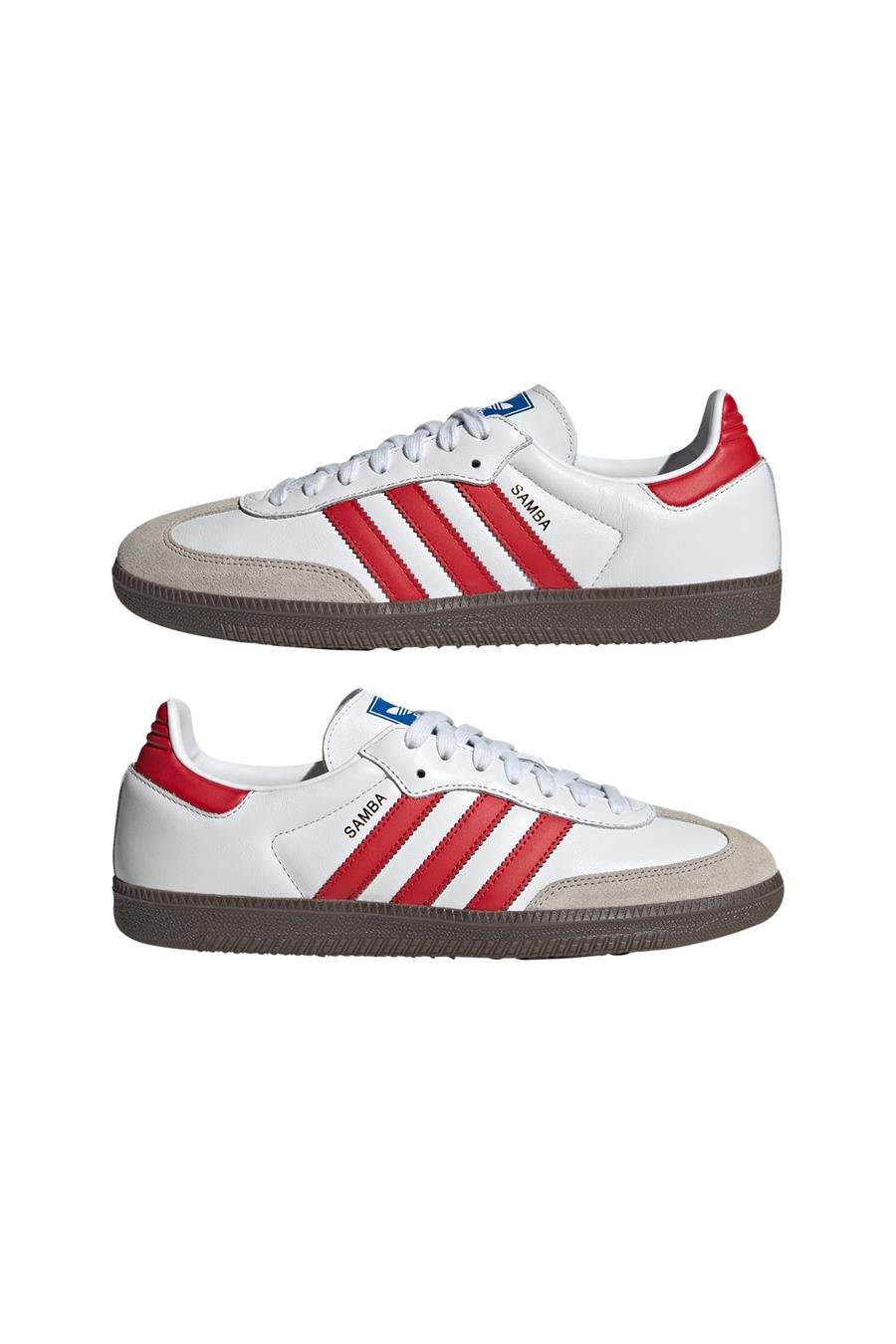 adidas Erkek  SAMBA OG Spor Ayakkabı IG1025