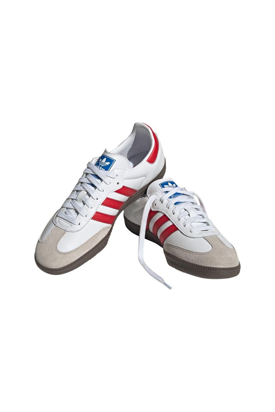 adidas Erkek  SAMBA OG Spor Ayakkabı IG1025