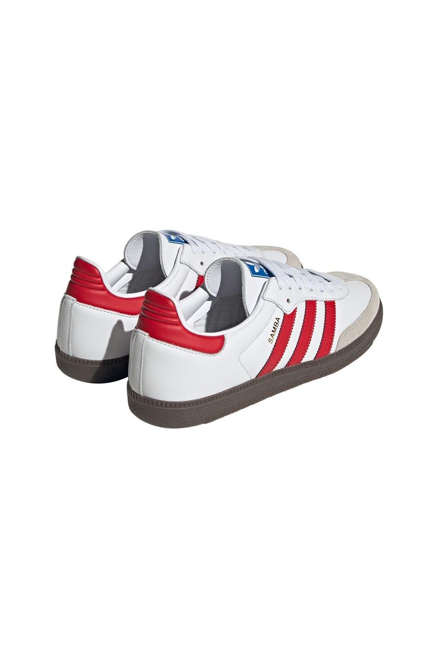 adidas Erkek  SAMBA OG Spor Ayakkabı IG1025