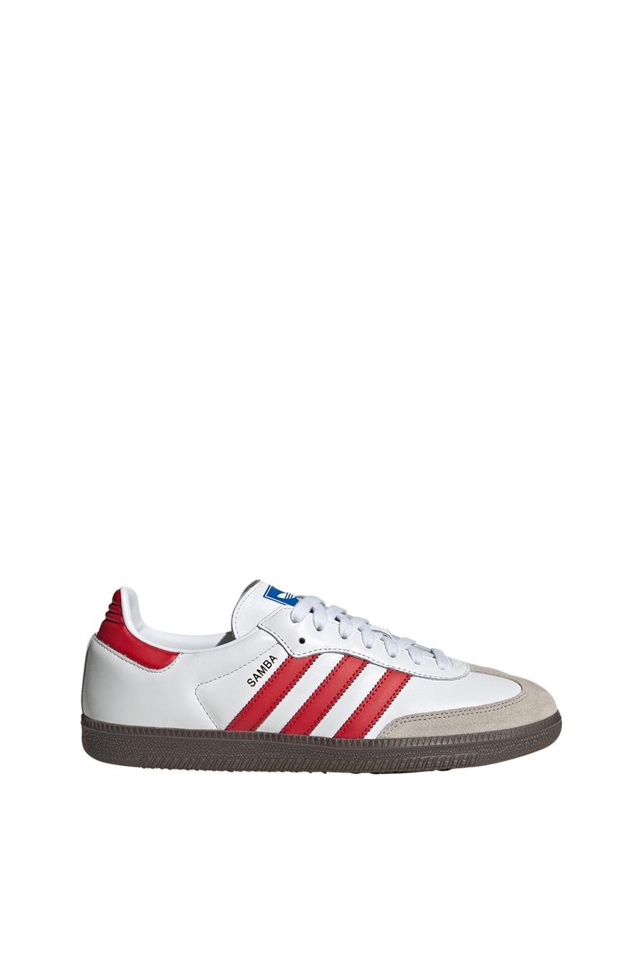 adidas Erkek  SAMBA OG Spor Ayakkabı IG1025