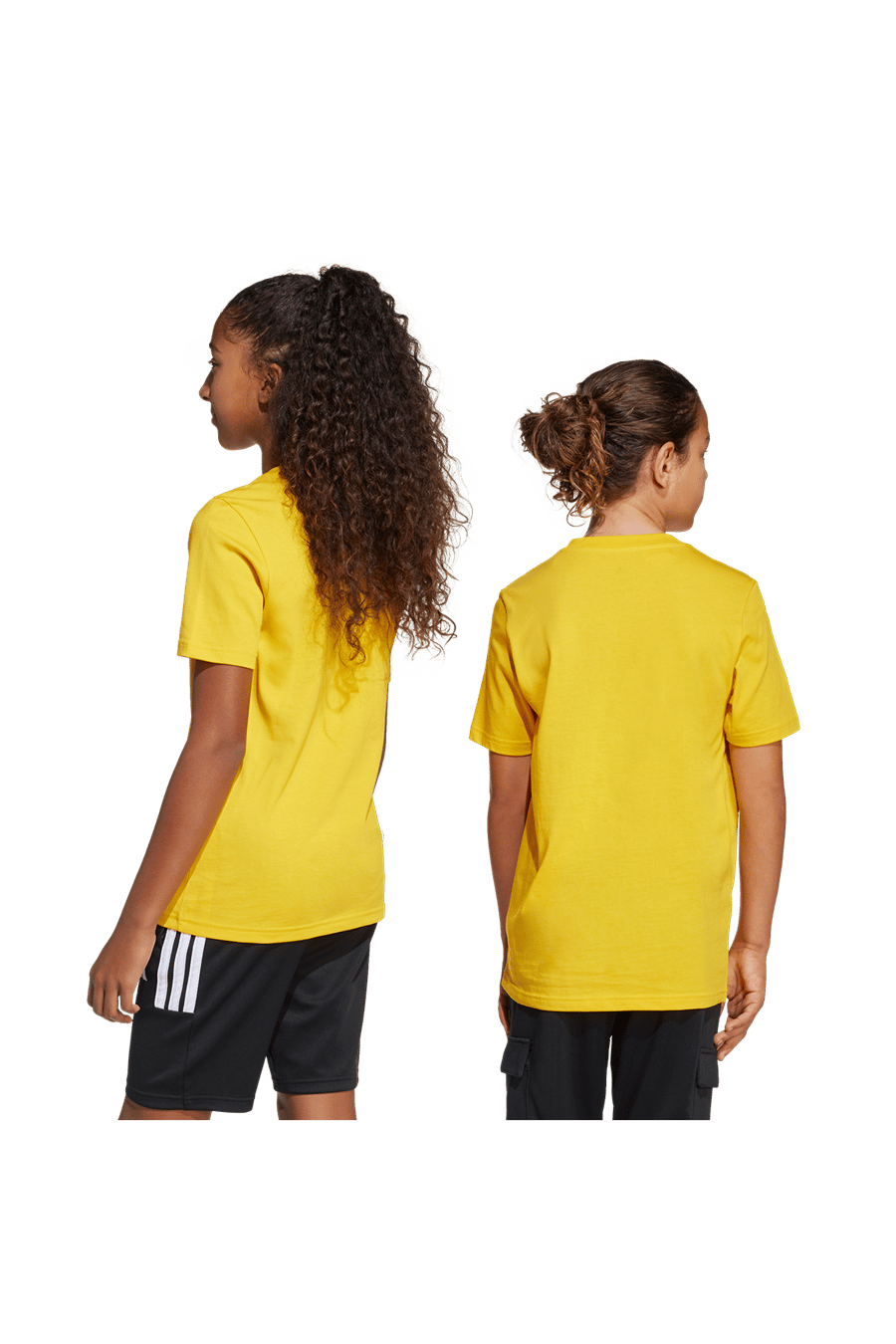 adidas Erkek  Sarı  T-Shirt J FUN TEE JI6688