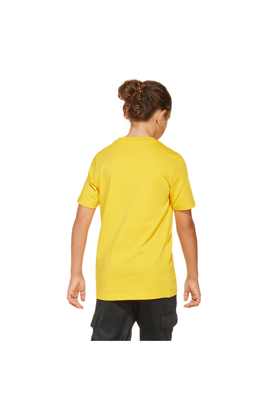 adidas Erkek  Sarı  T-Shirt J FUN TEE JI6688