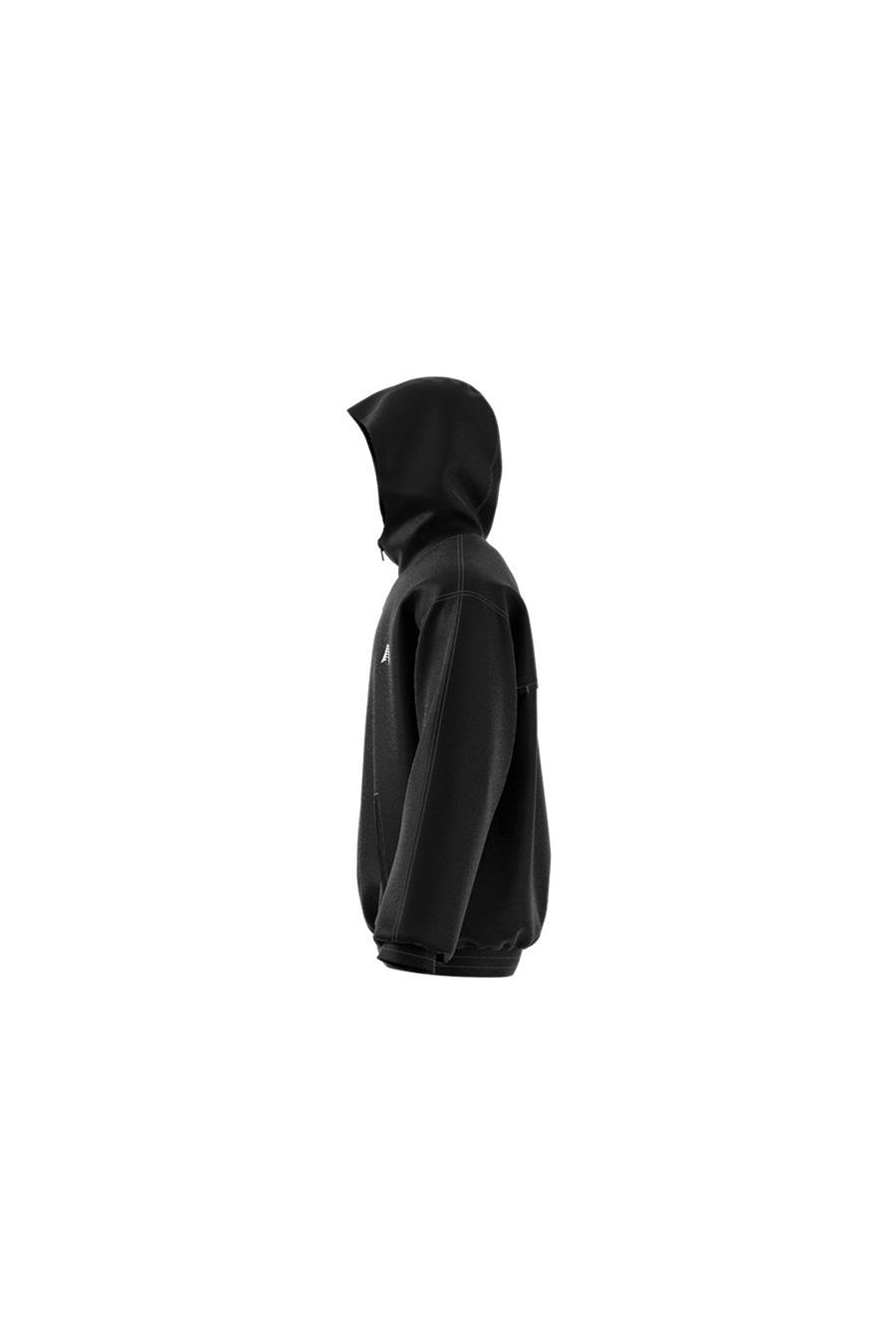 adidas Erkek  Siyah  Ceket ANTED ANORAK JC8782
