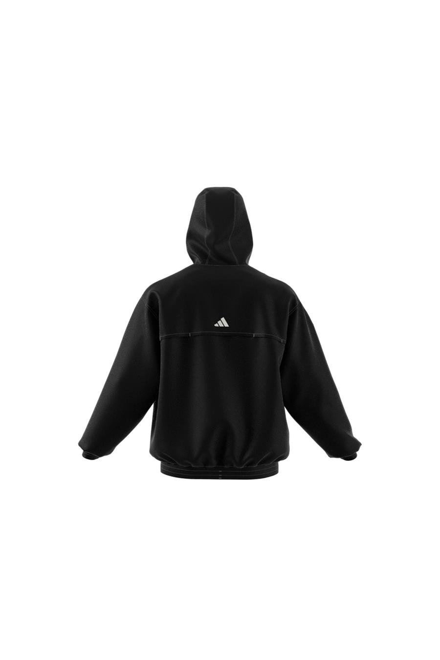 adidas Erkek  Siyah  Ceket ANTED ANORAK JC8782