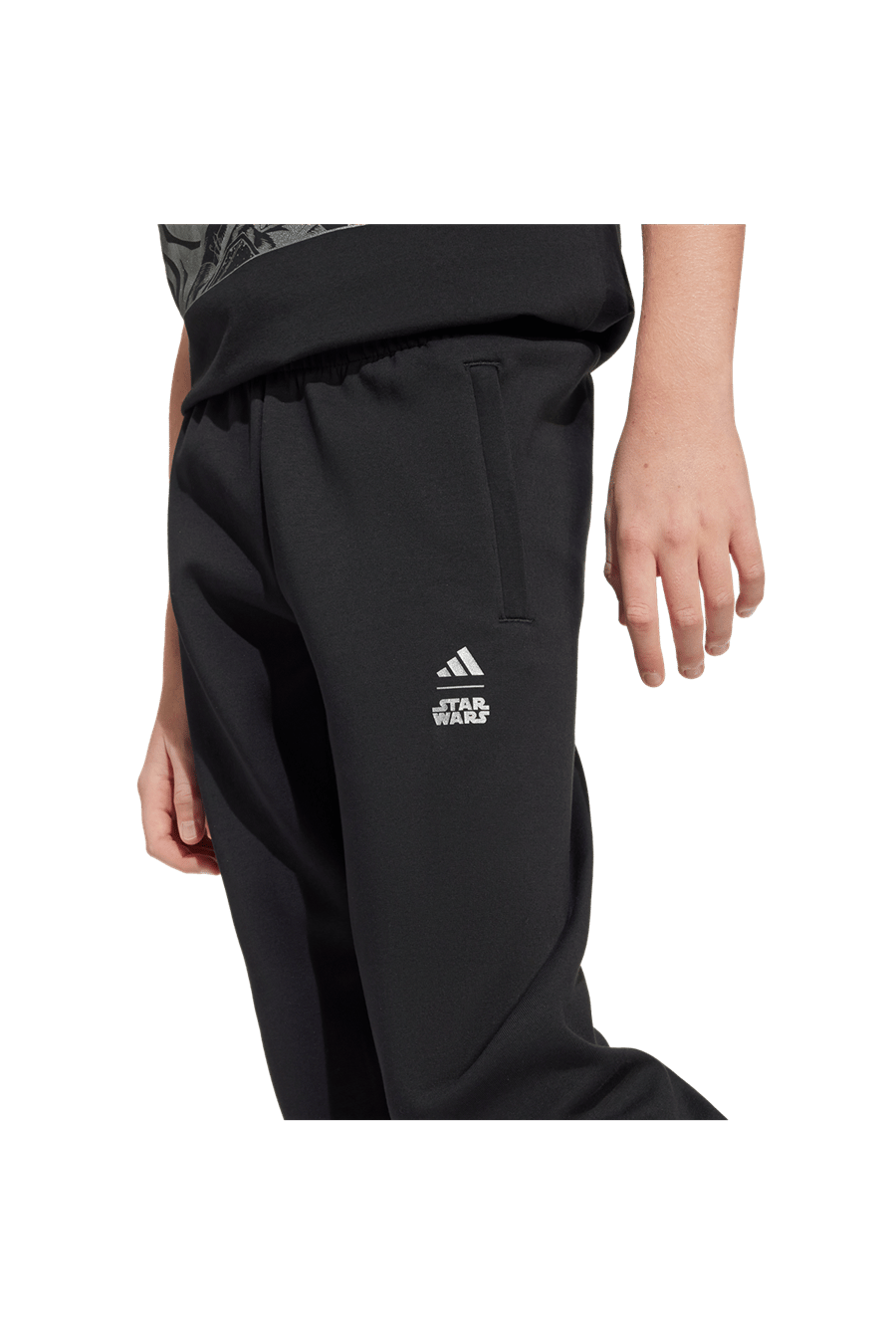 adidas Erkek  Siyah  Eşofman Altı J SW MNDO PNT JF3635