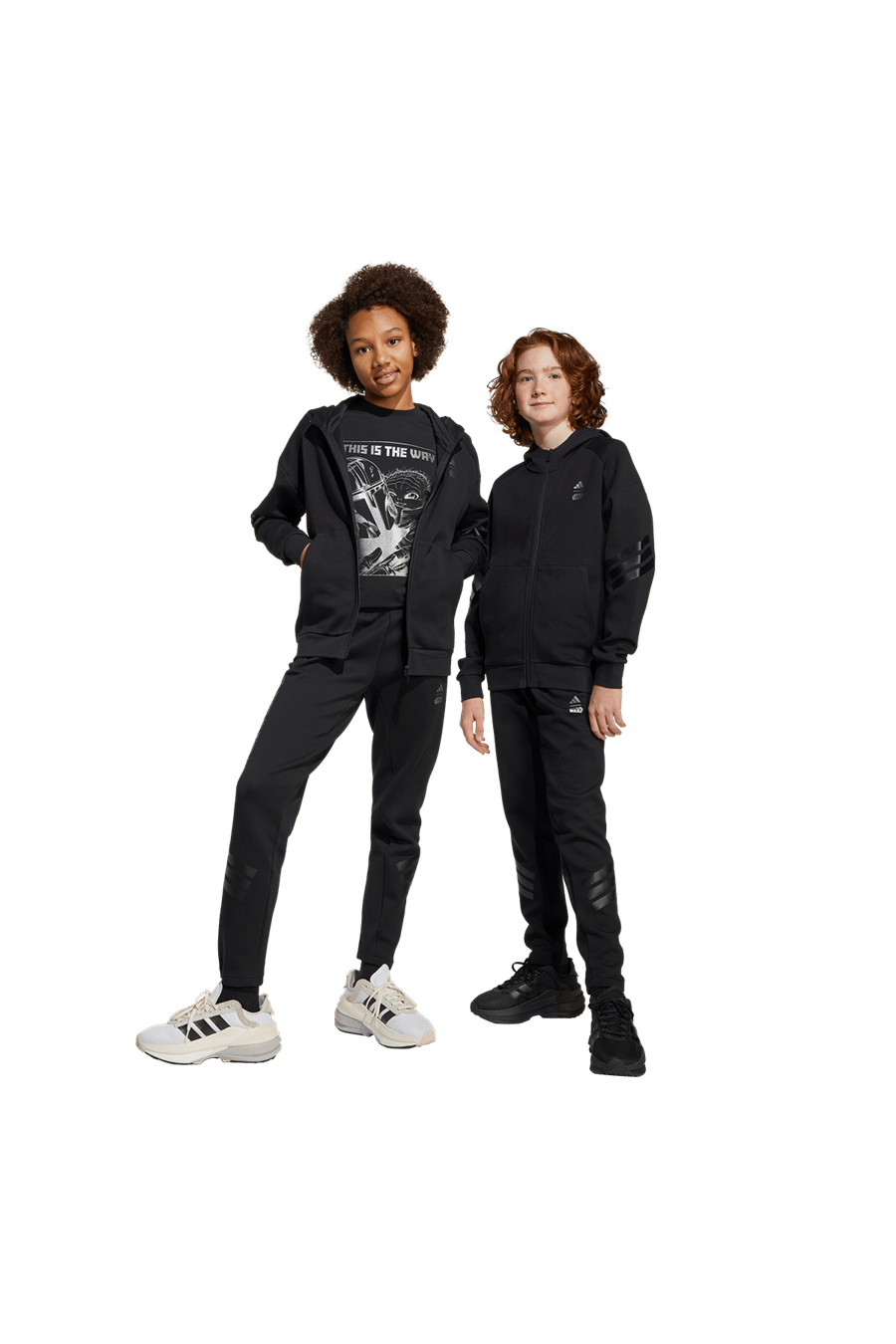 adidas Erkek  Siyah  Eşofman Altı J SW MNDO PNT JF3635