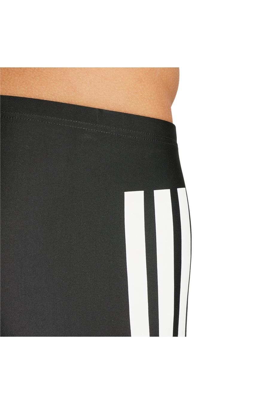 adidas Erkek  Siyah  Mayo 3S BLD BOXER JN6533