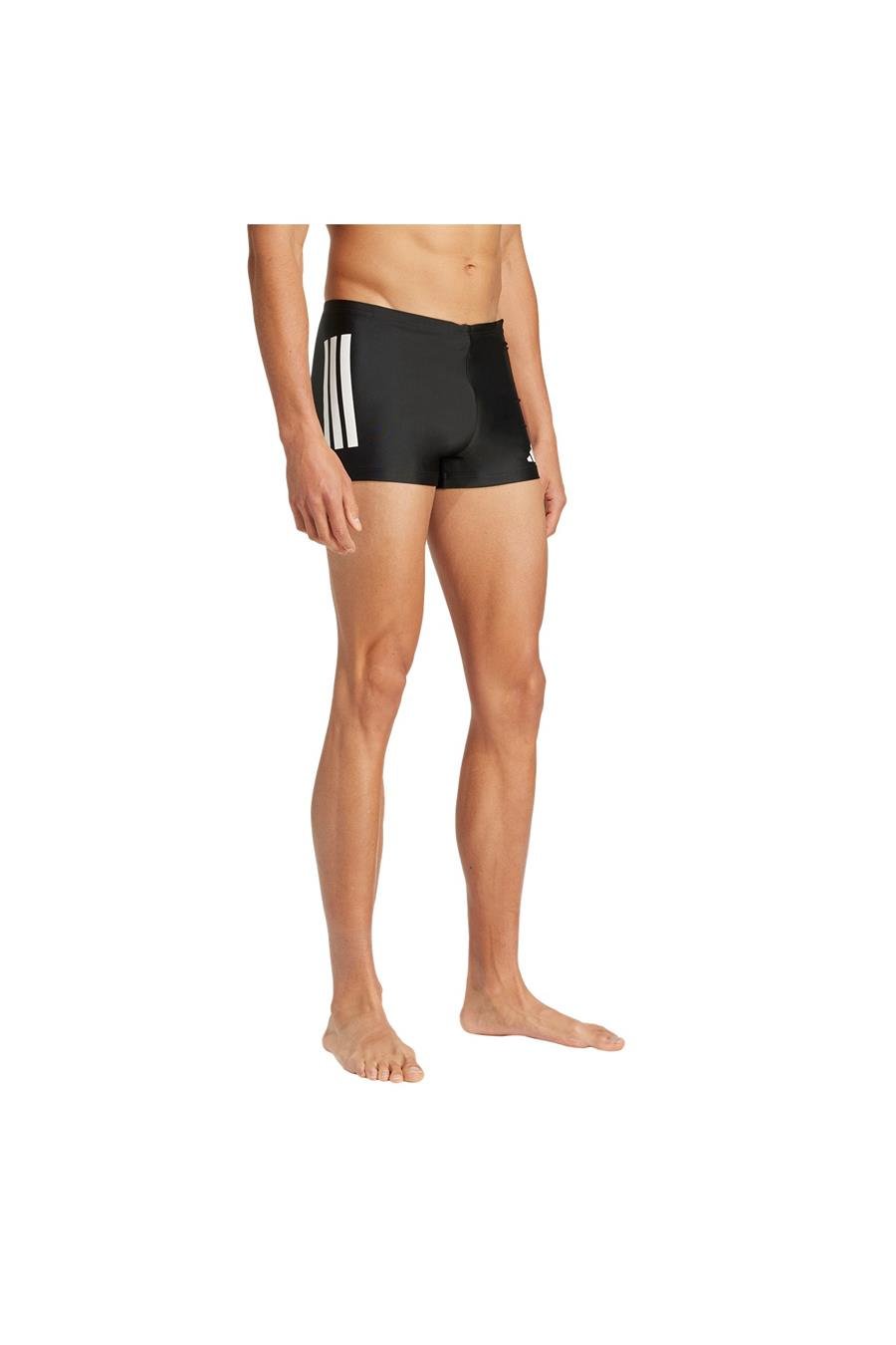 adidas Erkek  Siyah  Mayo 3S BLD BOXER JN6533