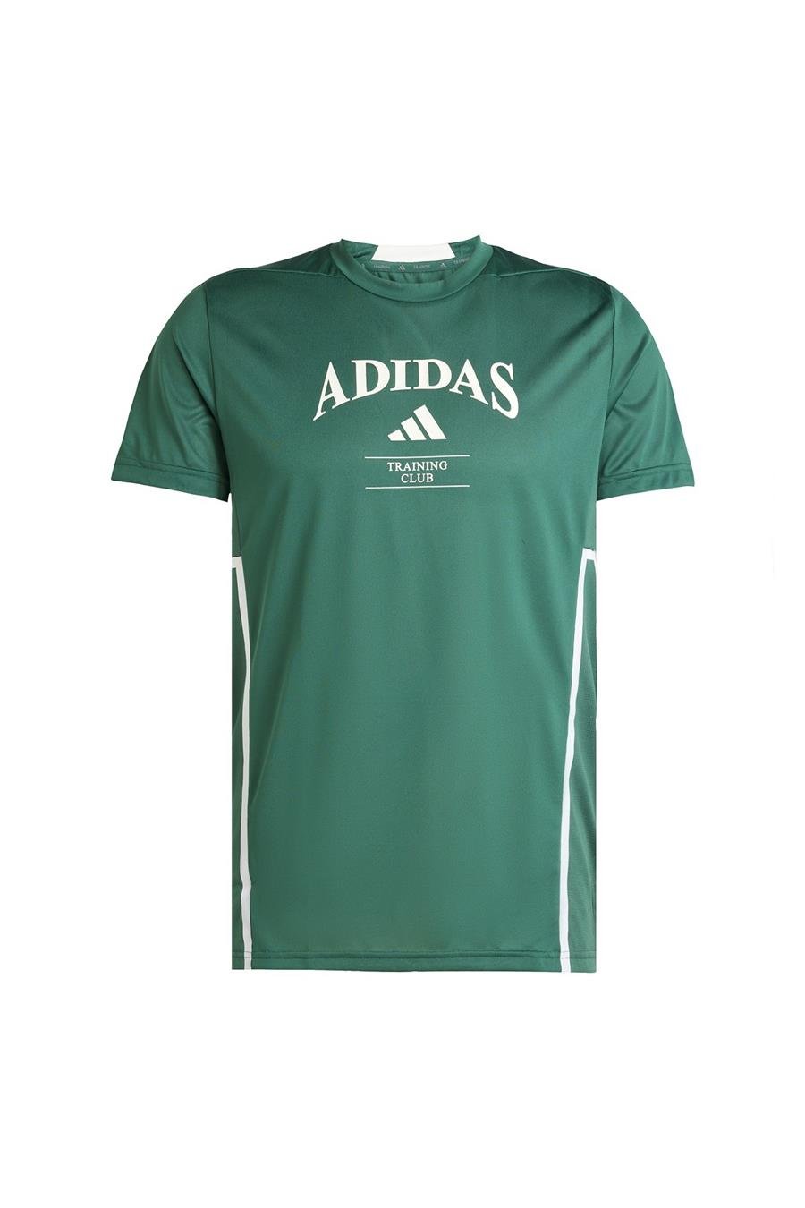 adidas  Erkek  T-shirt D4T HERITAGE TEE JE8230