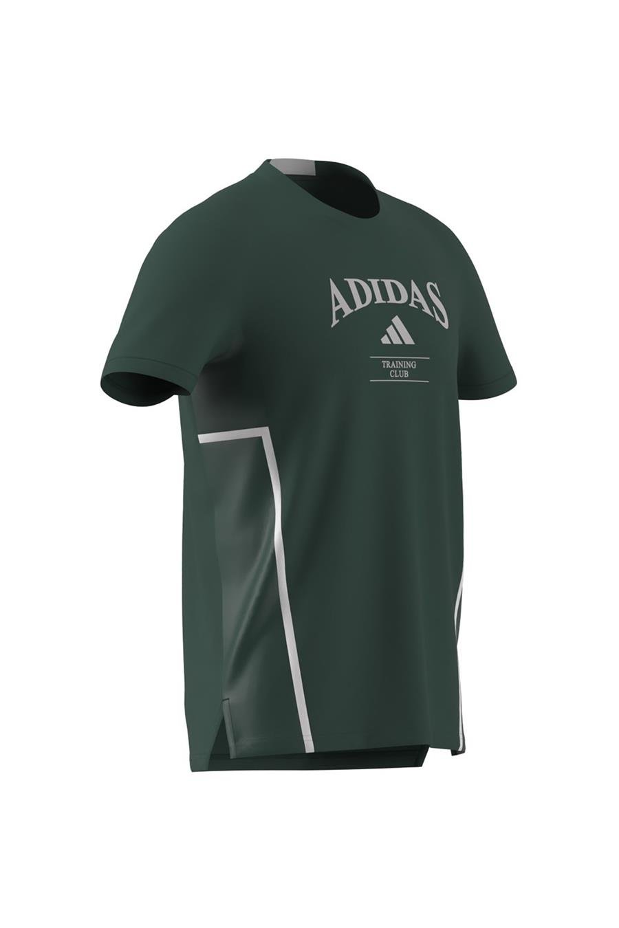 adidas  Erkek  T-shirt D4T HERITAGE TEE JE8230
