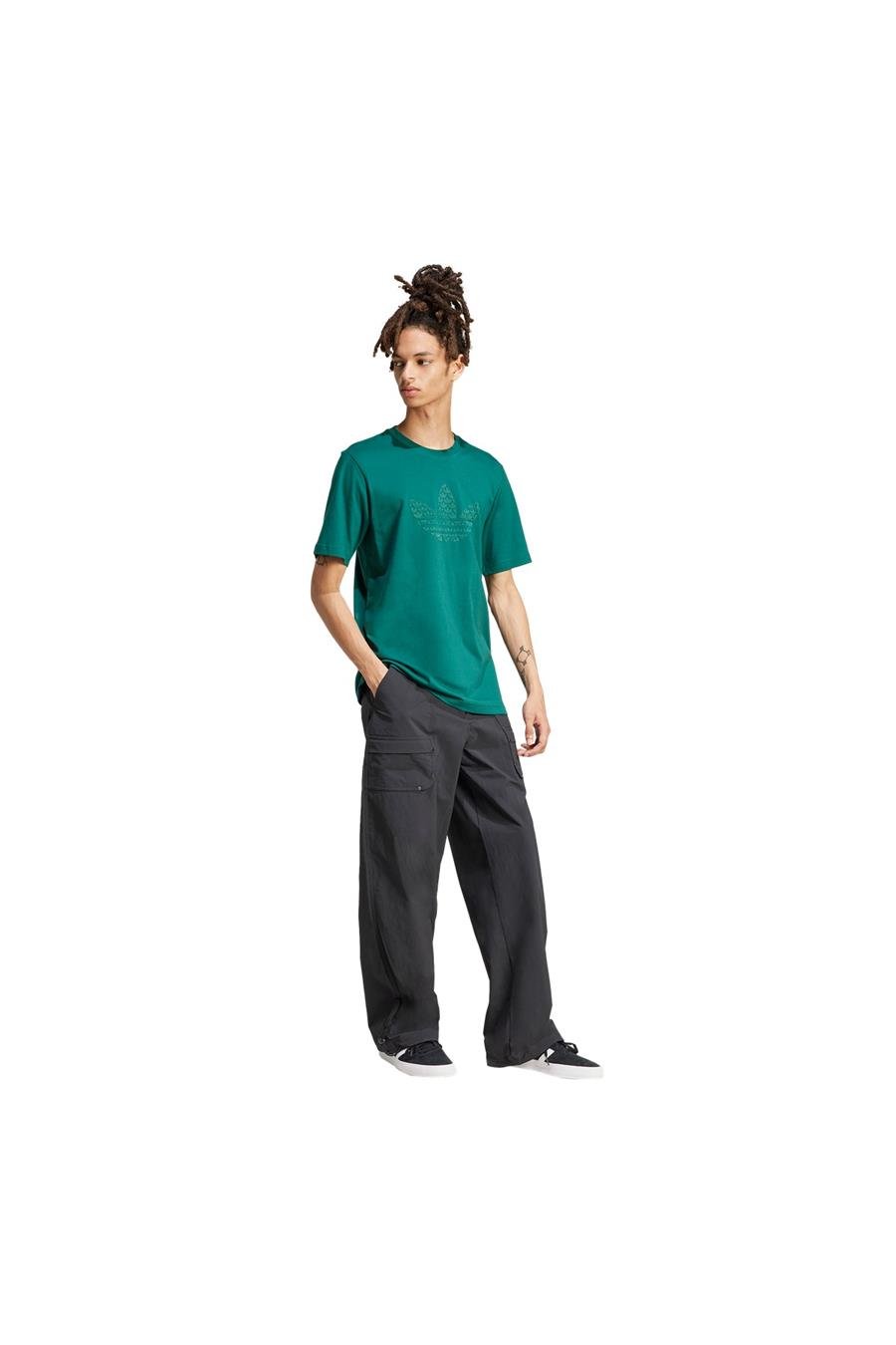 adidas Erkek   T-shirt Q12 MONOGRAM T JP2349