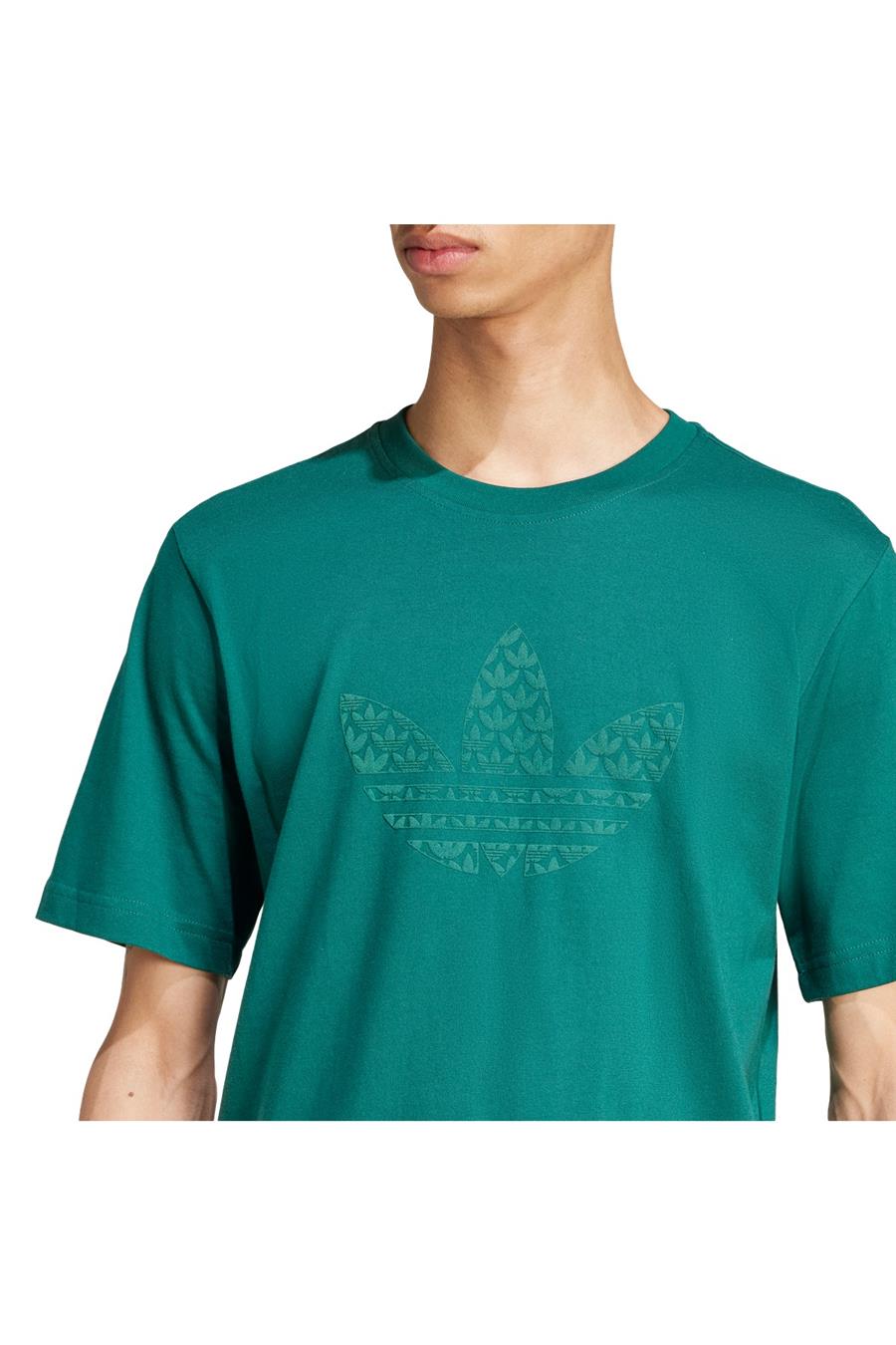 adidas Erkek   T-shirt Q12 MONOGRAM T JP2349