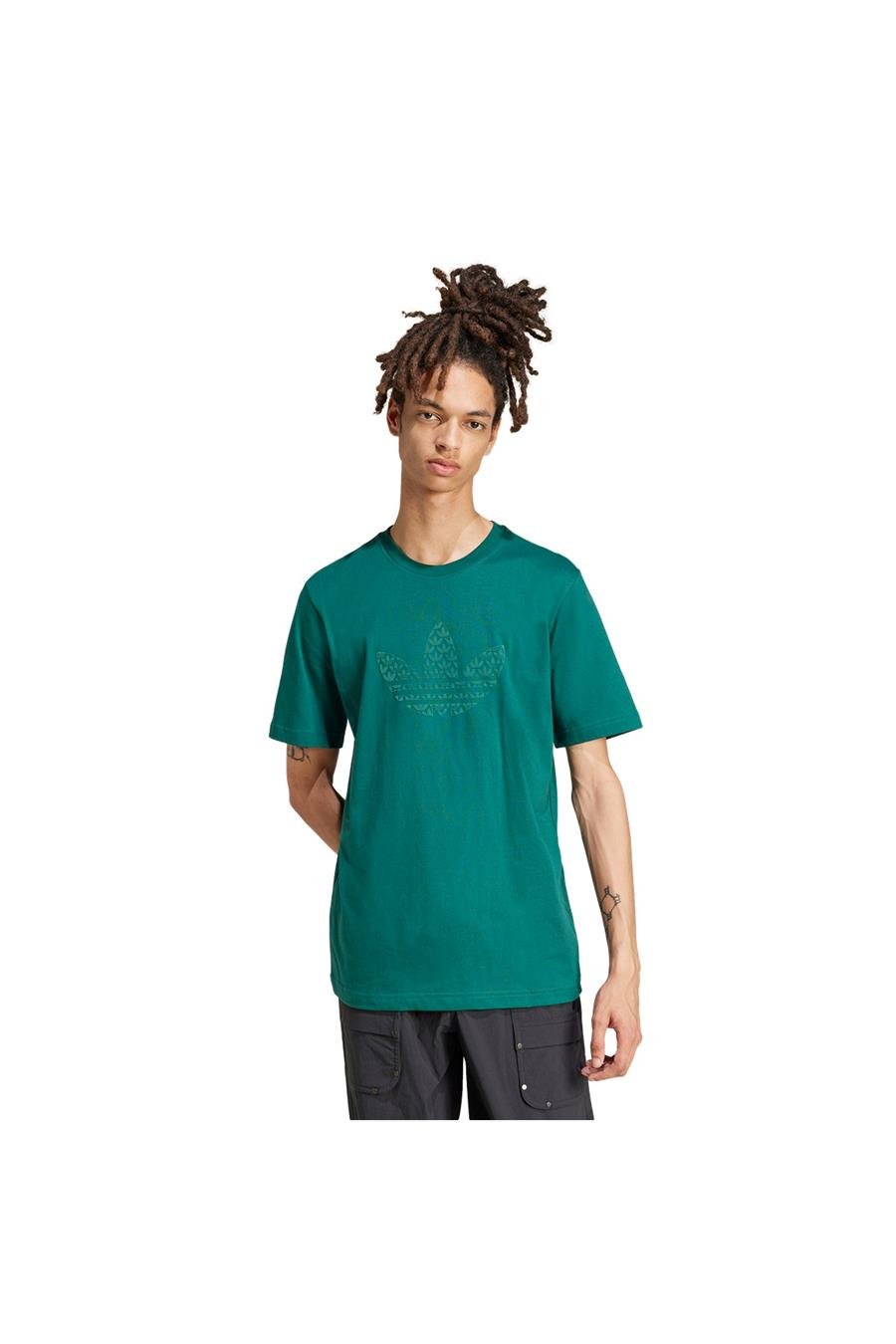 adidas Erkek   T-shirt Q12 MONOGRAM T JP2349