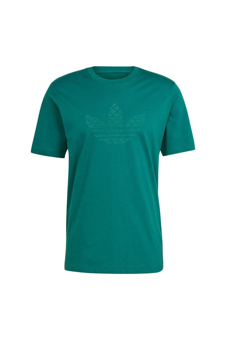 adidas Erkek   T-shirt Q12 MONOGRAM T JP2349
