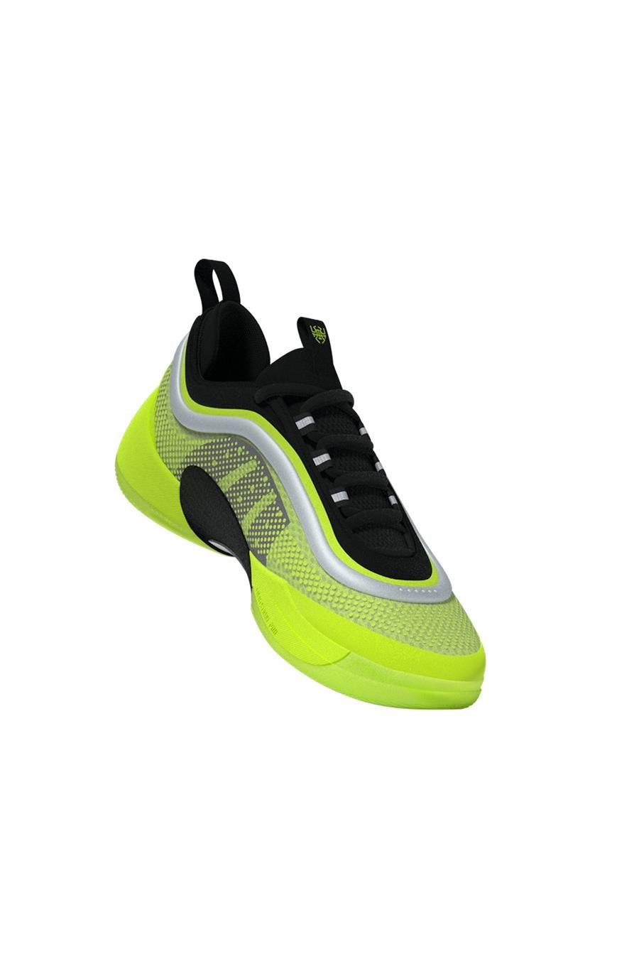 adidas Erkek  Yeşil  Basketbol Ayakkabısı D.O.N. ISSUE 6 JQ2252