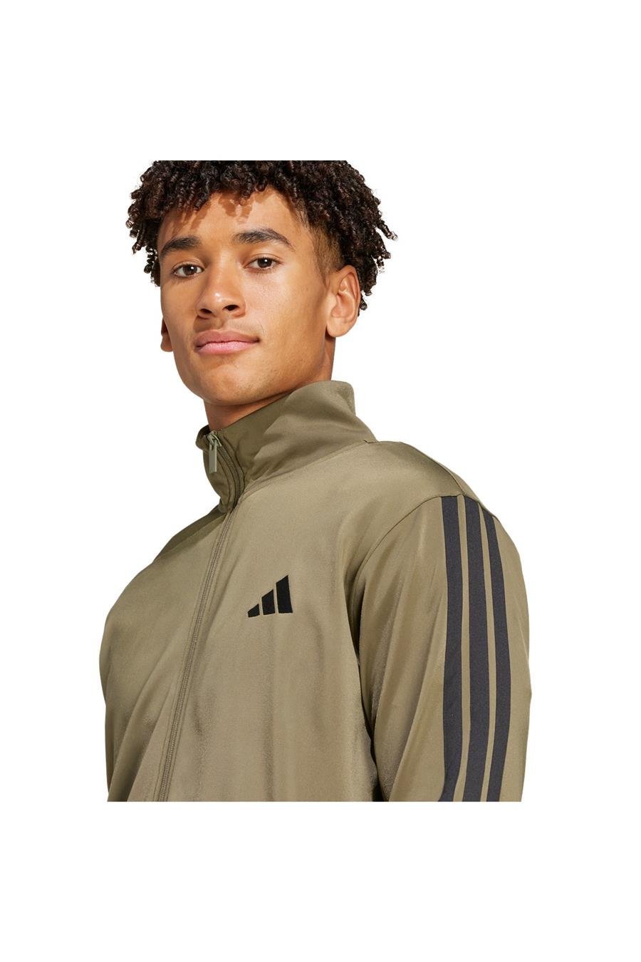 adidas Erkek  Yeşil  ESOFMAN M 3S TR TT TS JI8854