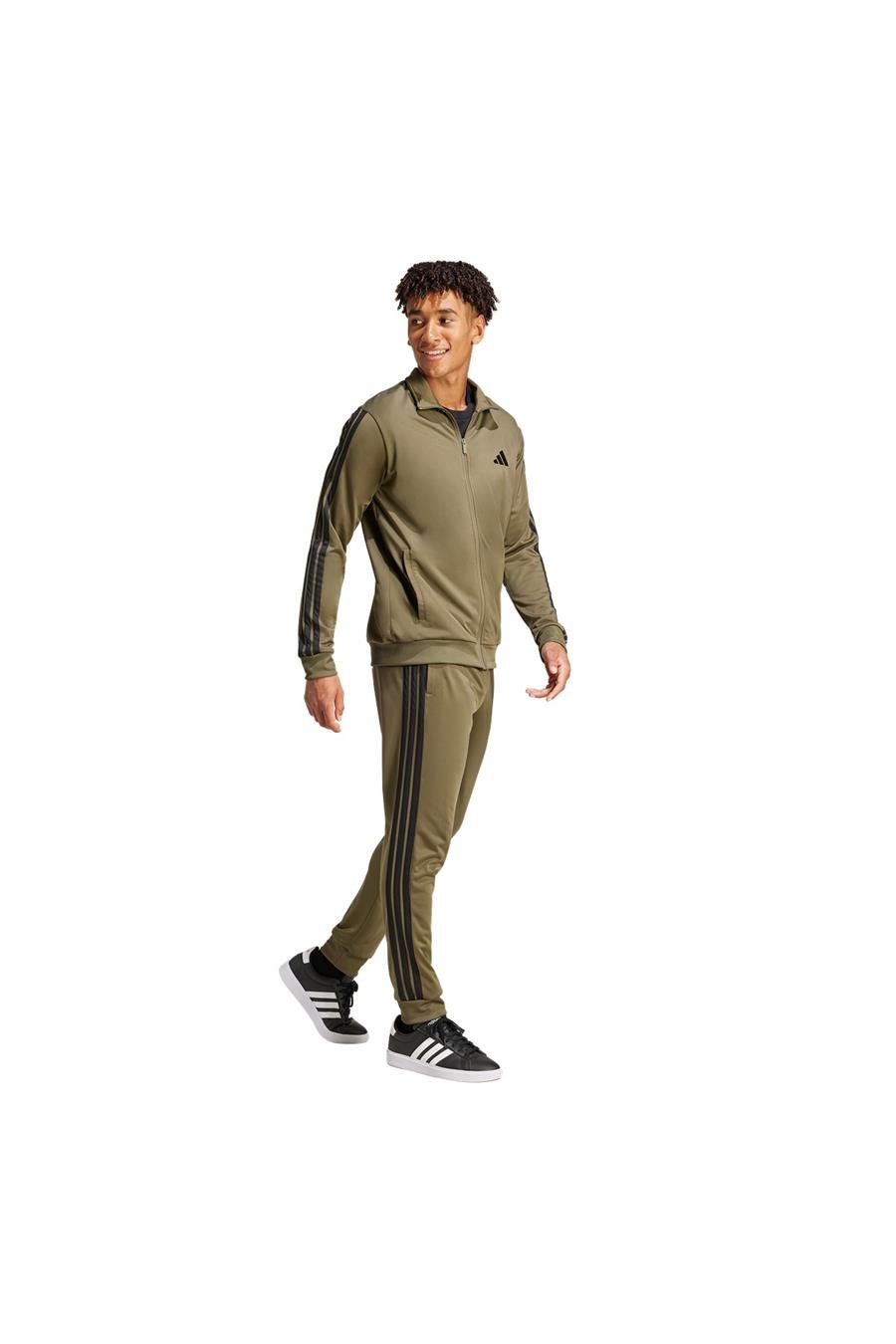 adidas Erkek  Yeşil  ESOFMAN M 3S TR TT TS JI8854
