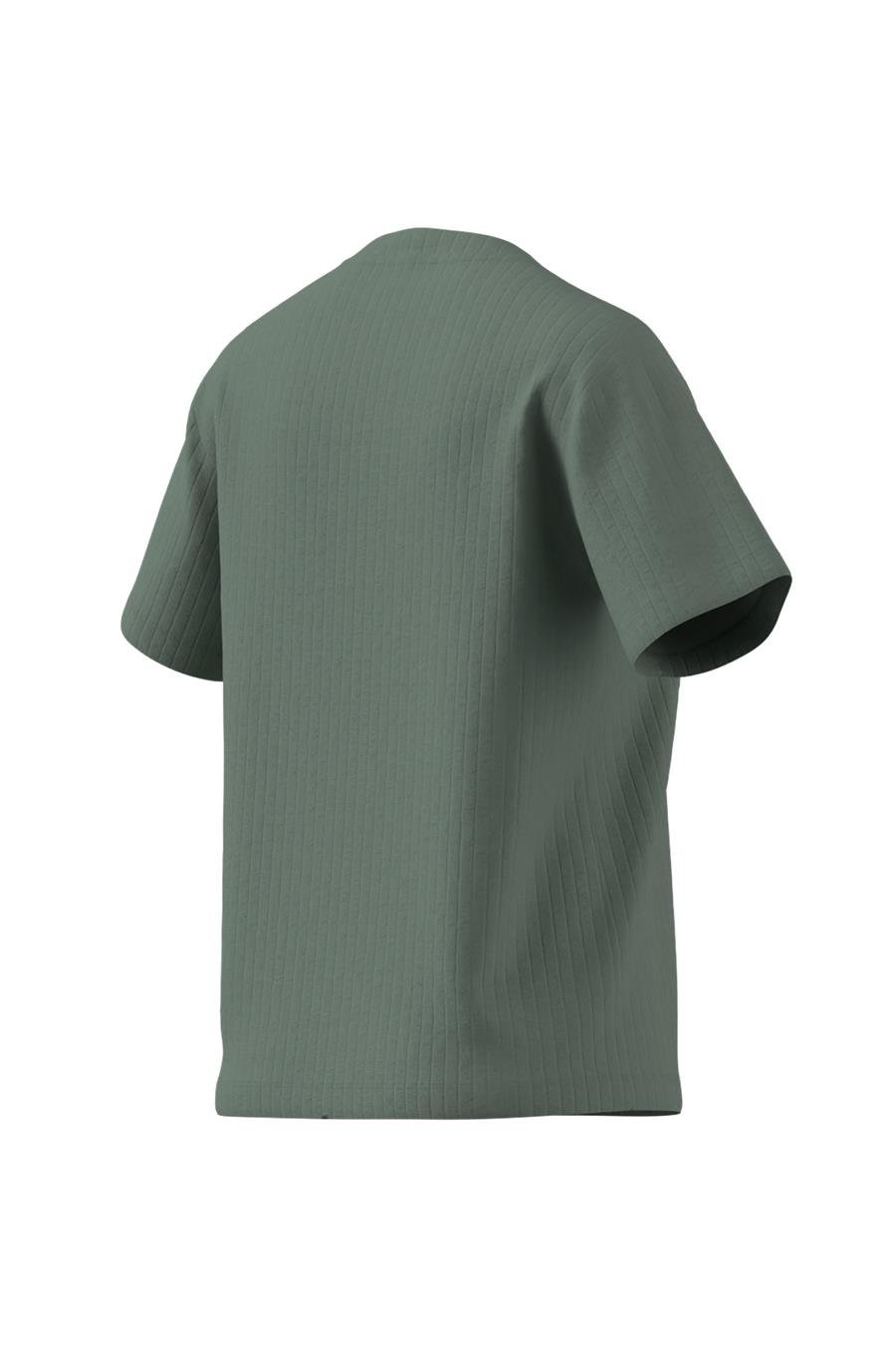 adidas ESS WR TEE Kadın  Yeşil  T-shirt JD1490