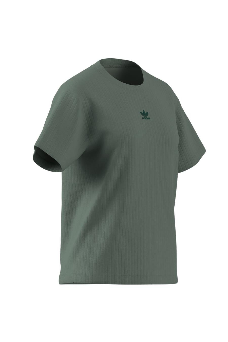 adidas ESS WR TEE Kadın  Yeşil  T-shirt JD1490
