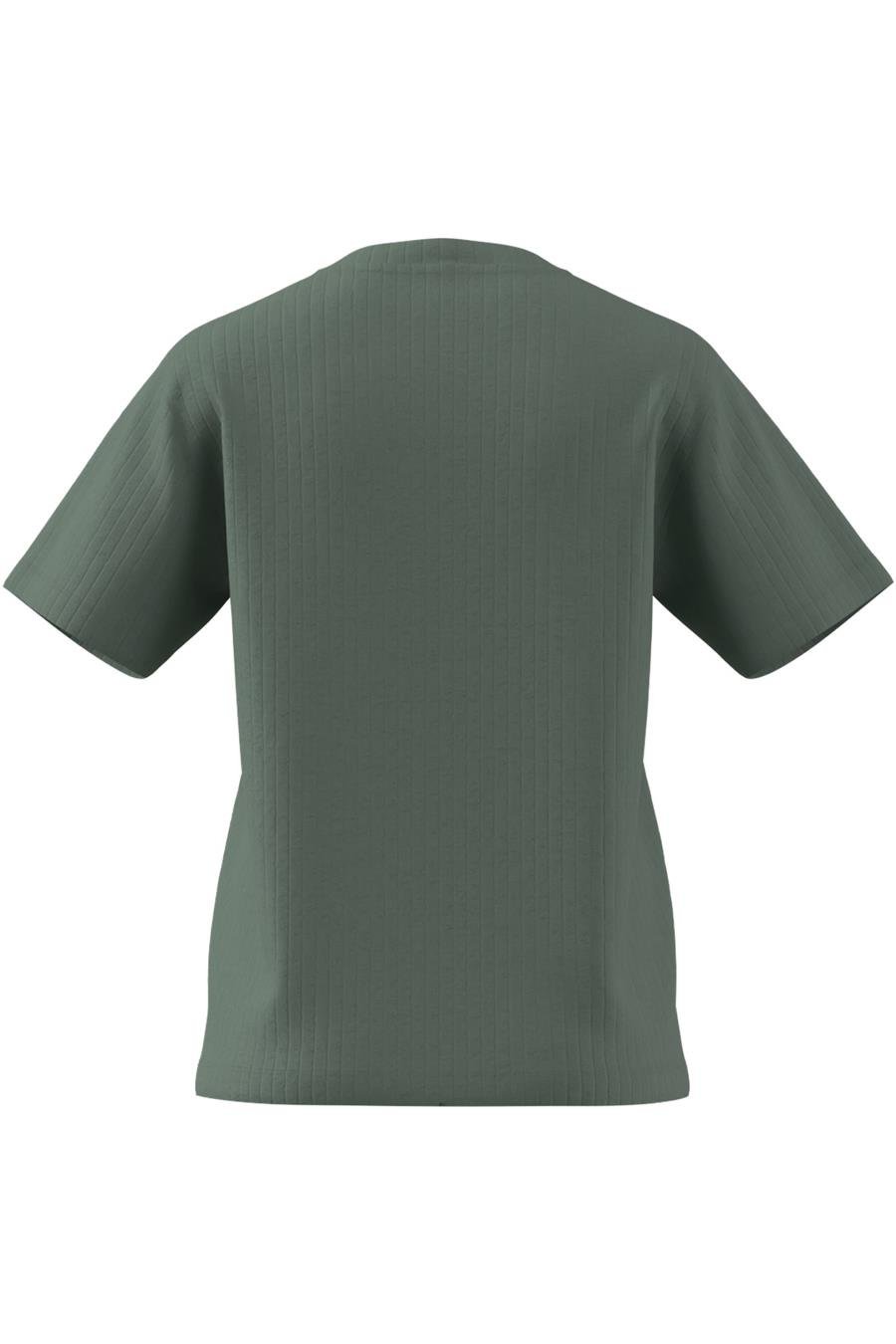 adidas ESS WR TEE Kadın  Yeşil  T-shirt JD1490