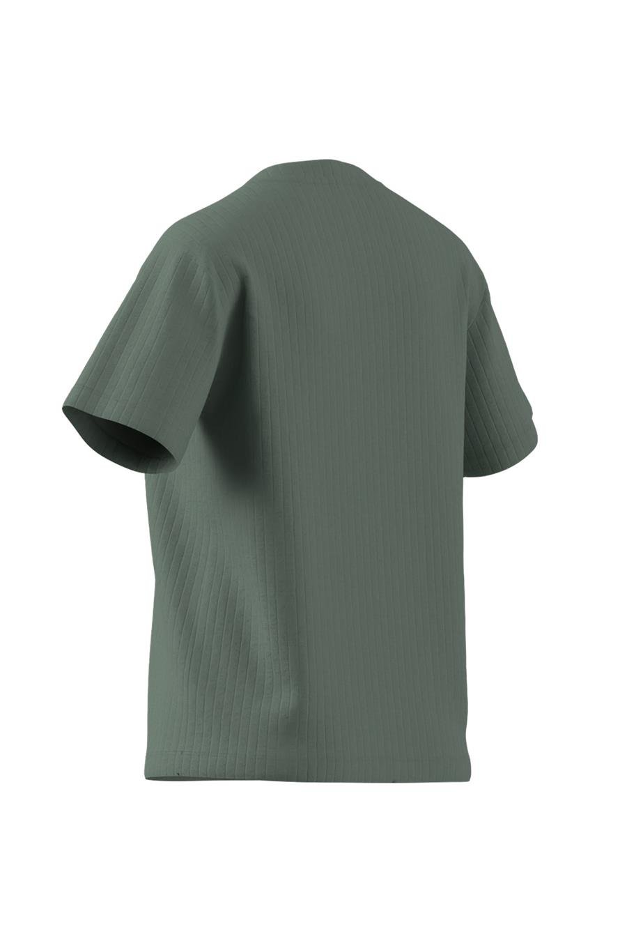 adidas ESS WR TEE Kadın  Yeşil  T-shirt JD1490