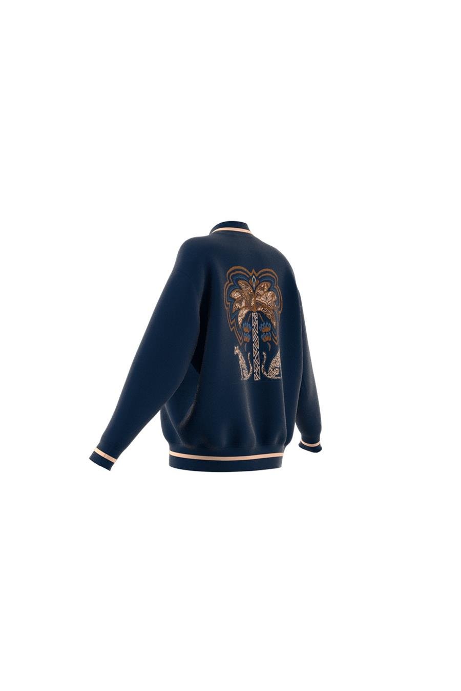 adidas FARM JACKET Kadın   Ceket JE9219