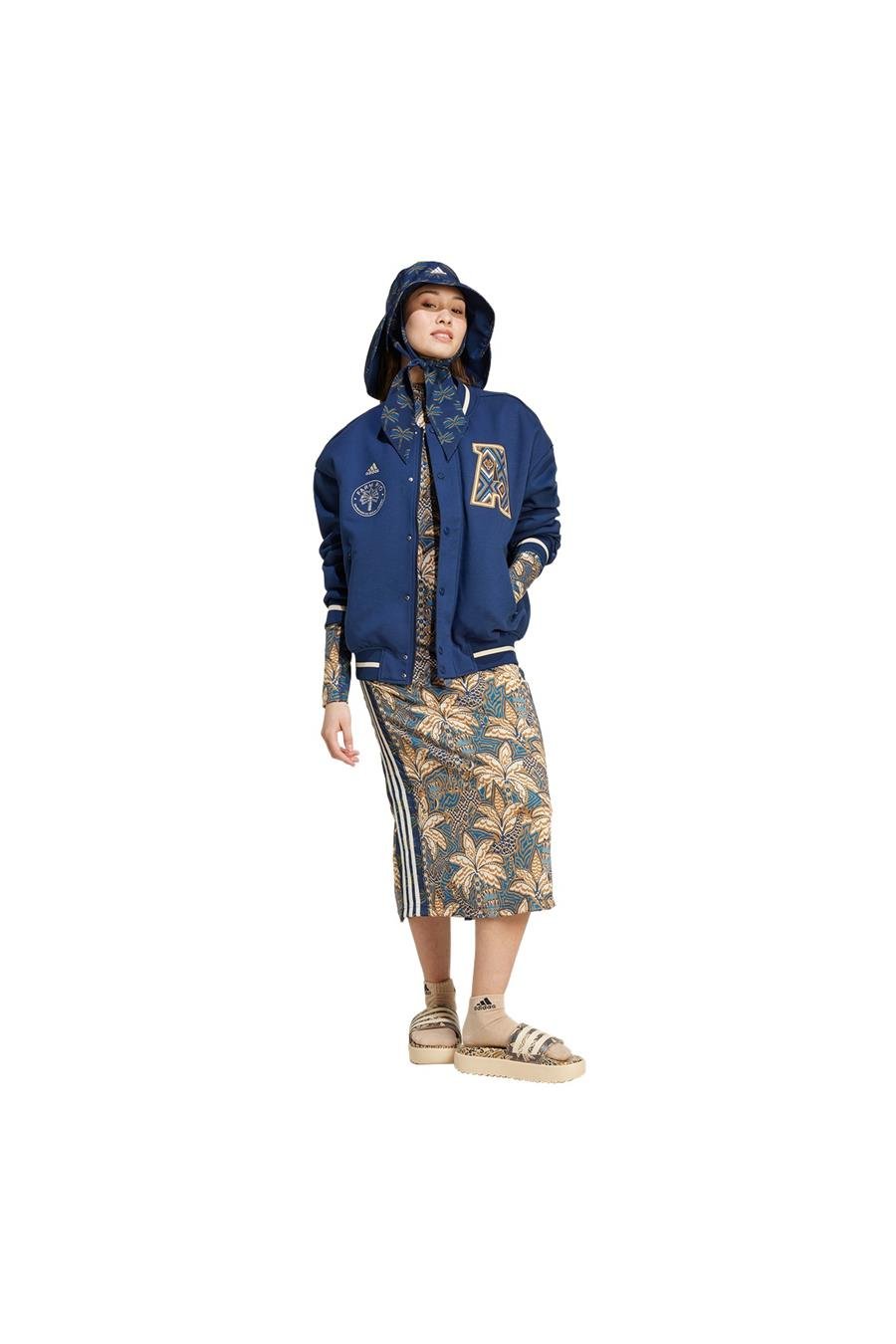 adidas FARM JACKET Kadın   Ceket JE9219