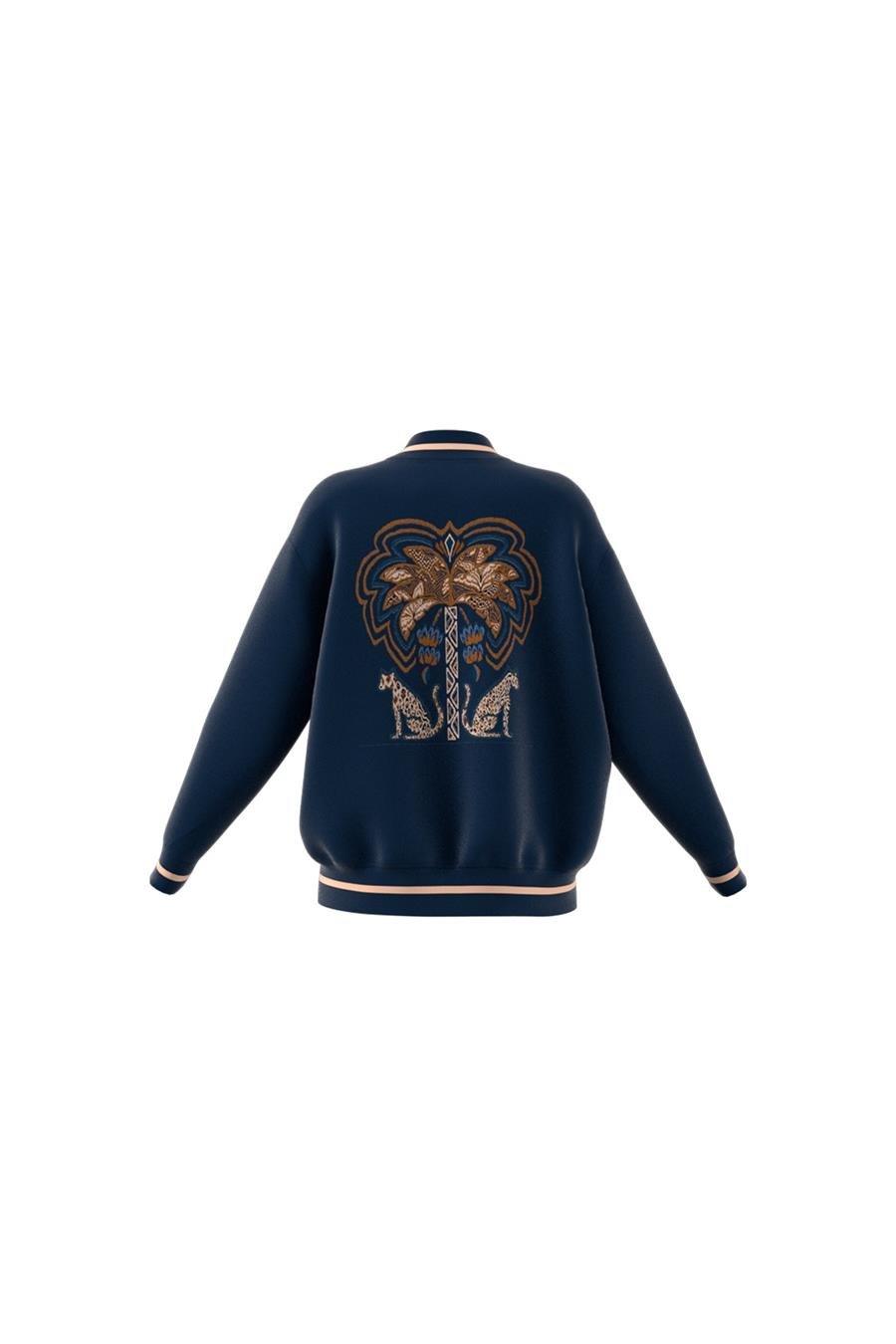 adidas FARM JACKET Kadın   Ceket JE9219