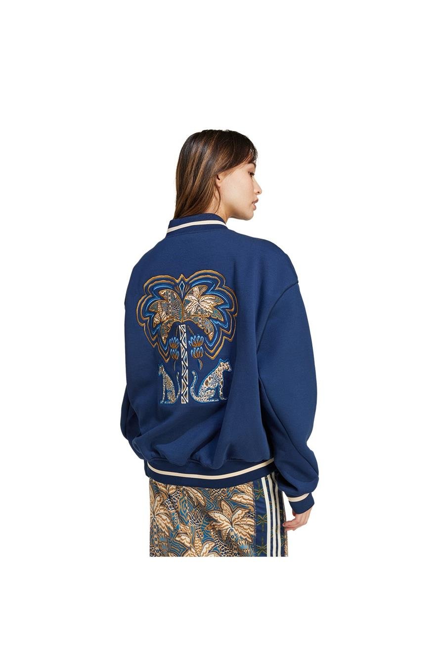 adidas FARM JACKET Kadın   Ceket JE9219