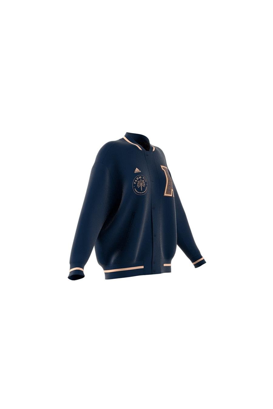 adidas FARM JACKET Kadın   Ceket JE9219