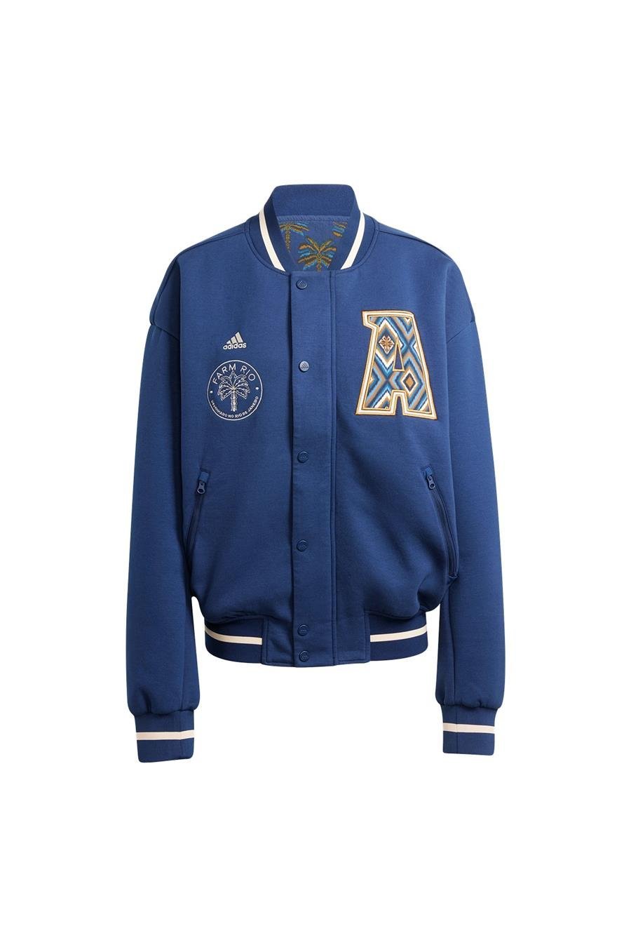 adidas FARM JACKET Kadın   Ceket JE9219