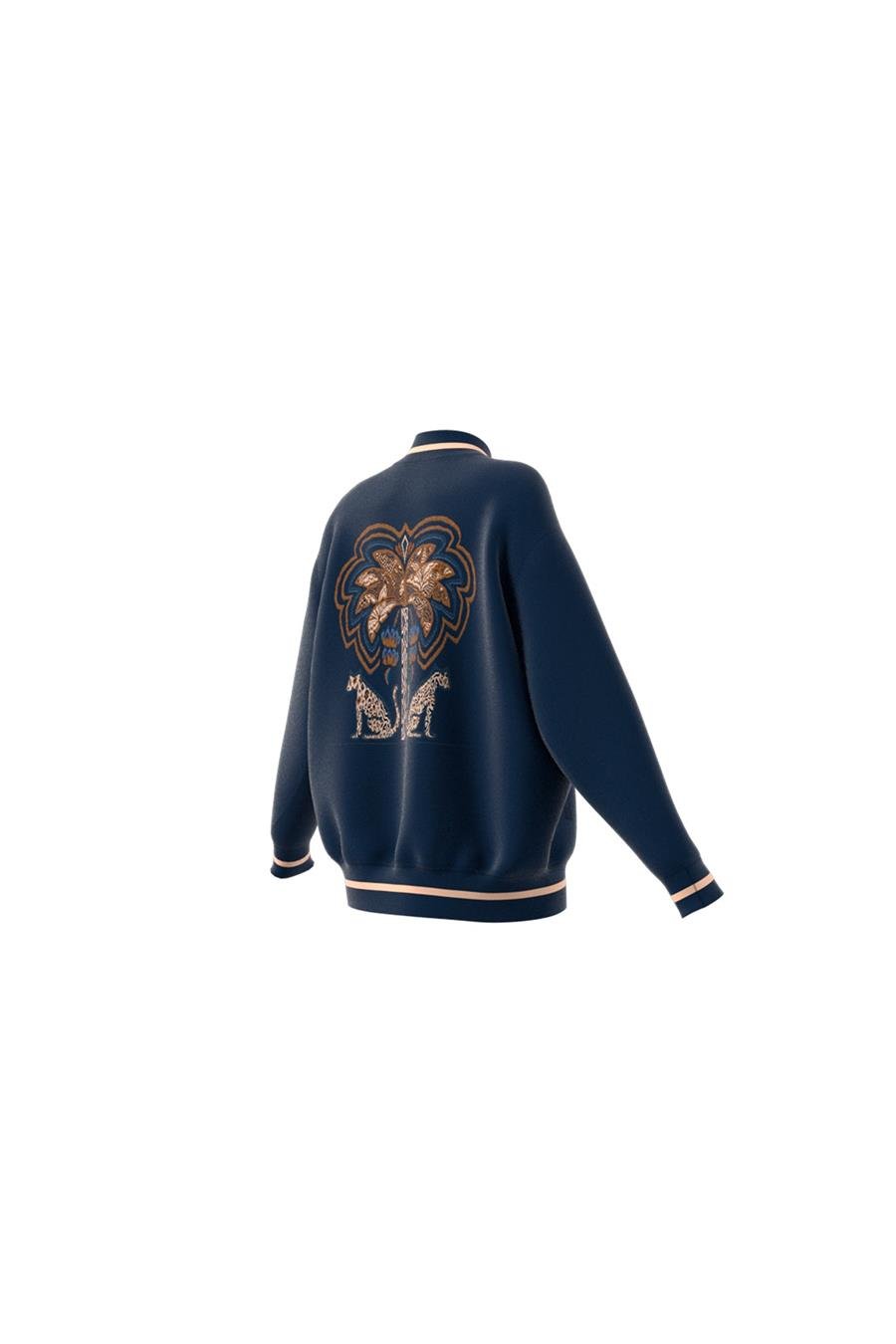 adidas FARM JACKET Kadın   Ceket JE9219