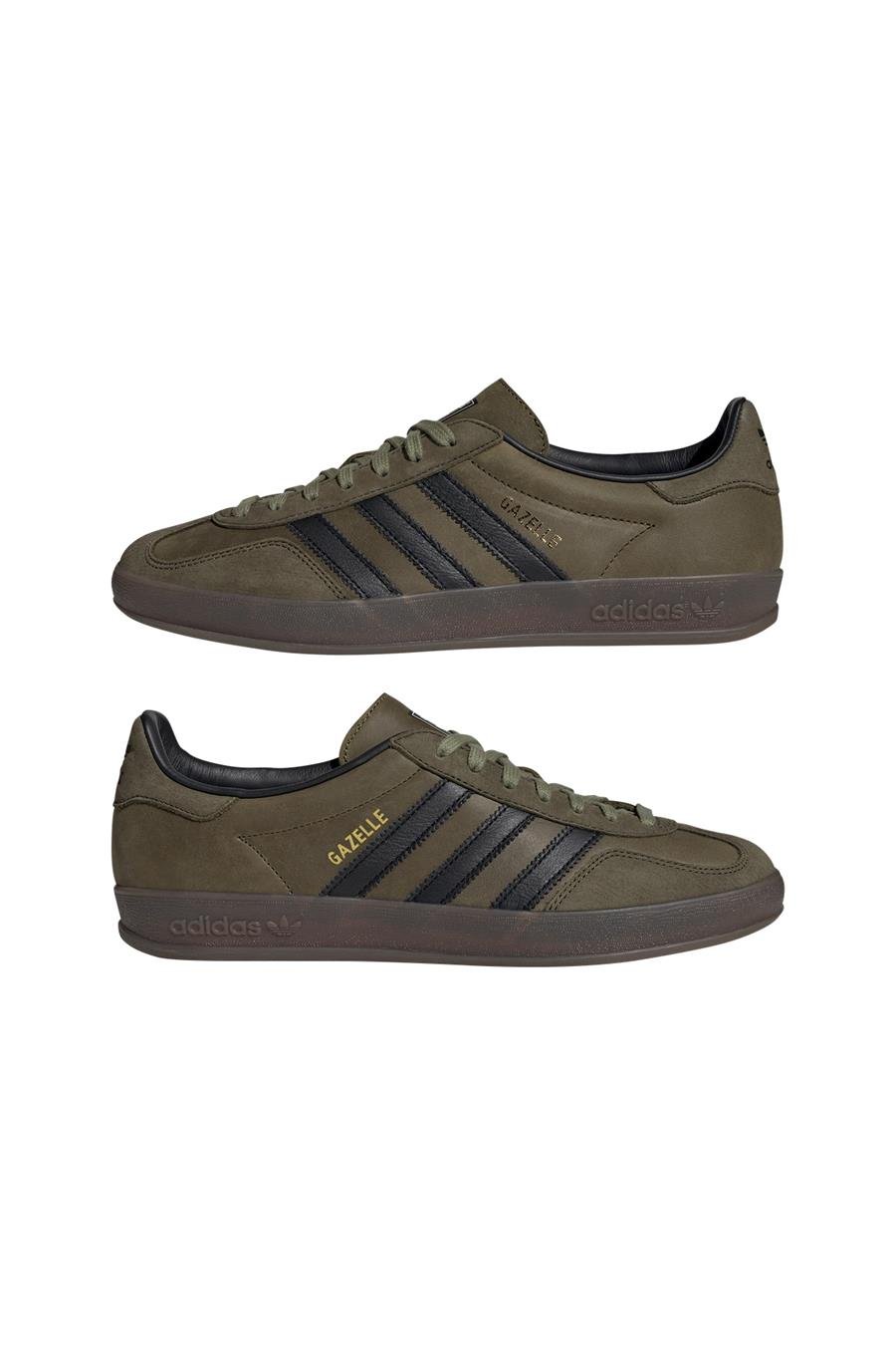 adidas GAZELLE INDOOR Erkek   Sneaker IH4772
