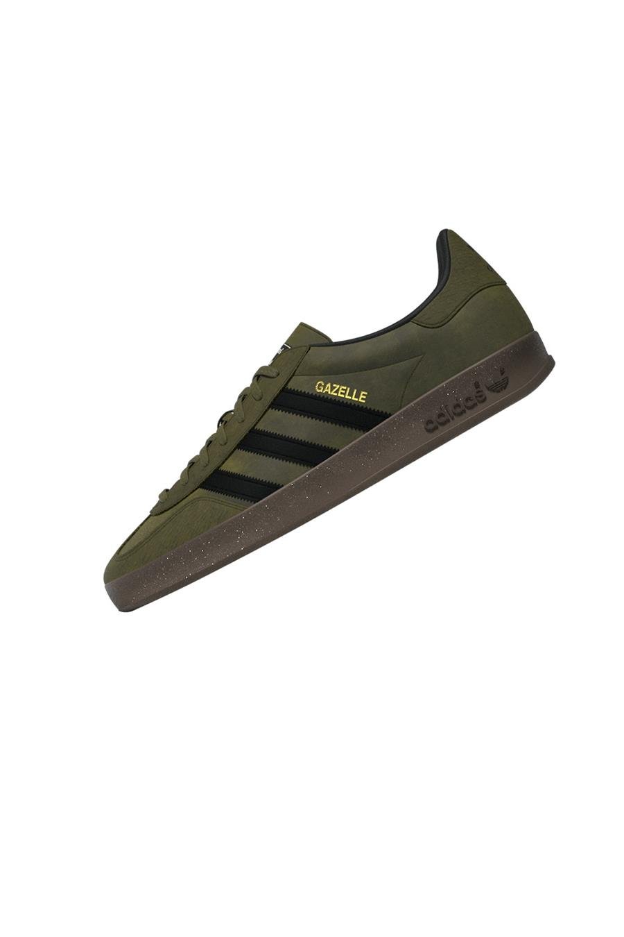 adidas GAZELLE INDOOR Erkek   Sneaker IH4772