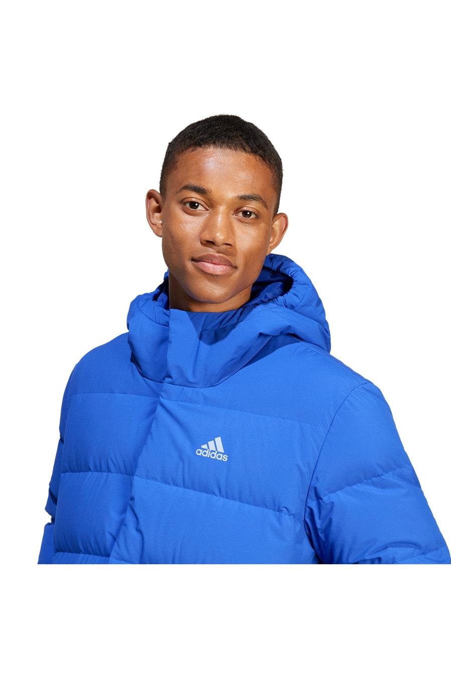 adidas HELIONIC HO JKT Erkek   Mont IZ4700