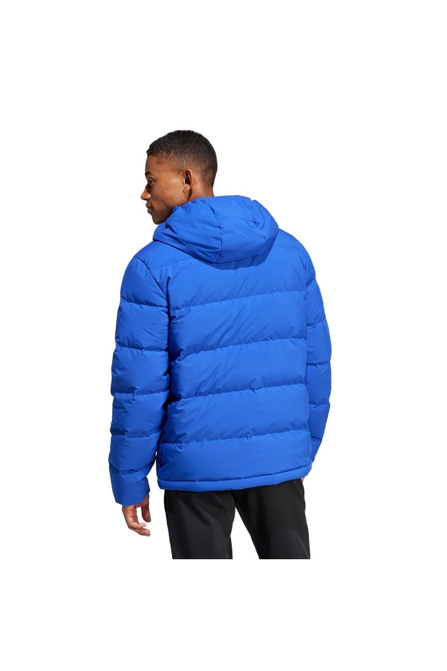 adidas HELIONIC HO JKT Erkek   Mont IZ4700