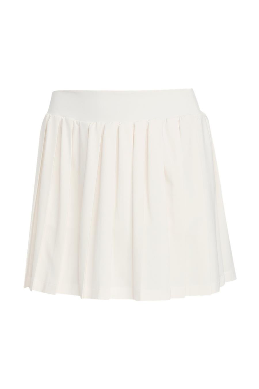 adidas Kadın  Beyaz  Etek HERITAGE SKIRT JG3994