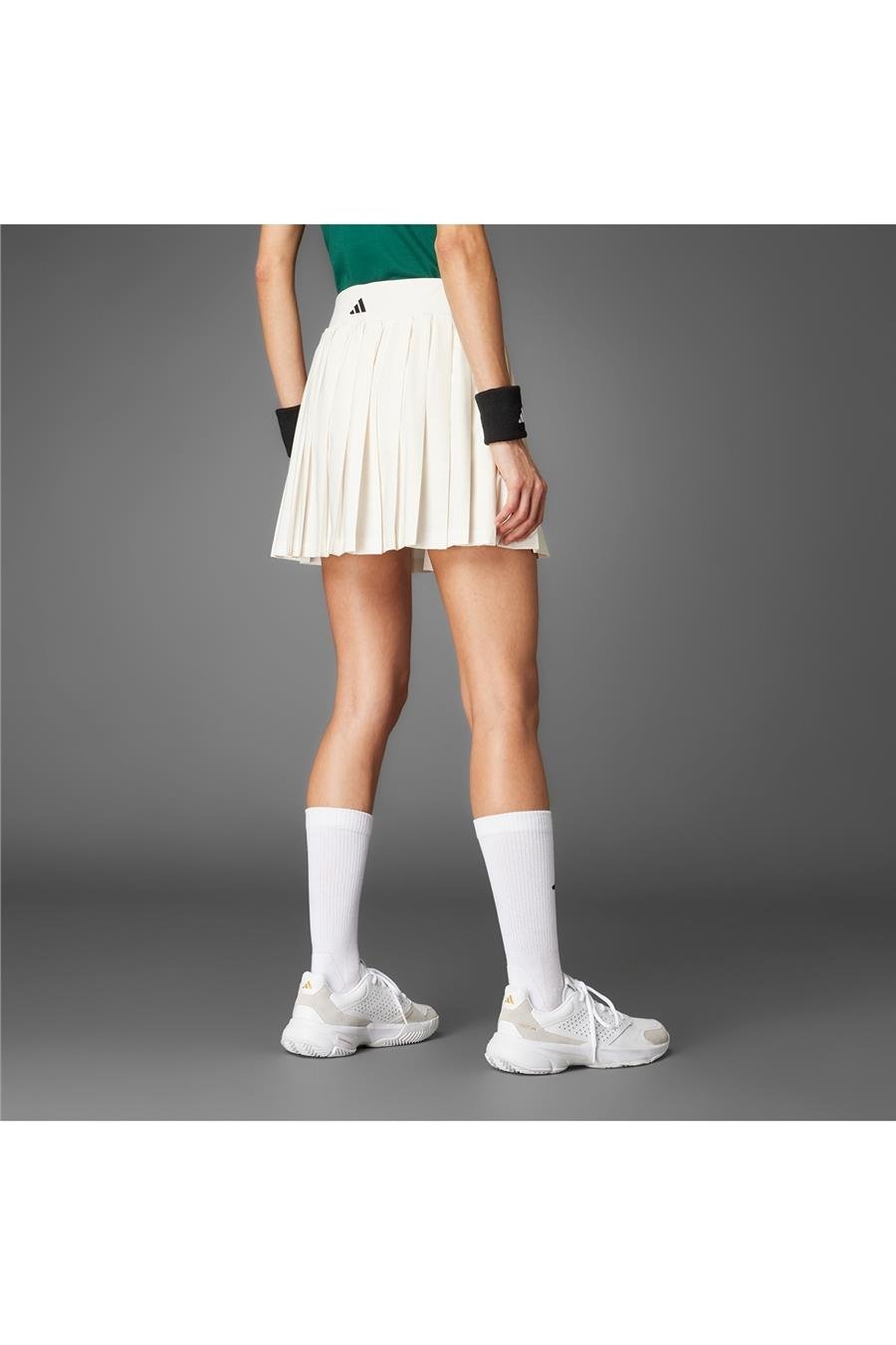 adidas Kadın  Beyaz  Etek HERITAGE SKIRT JG3994