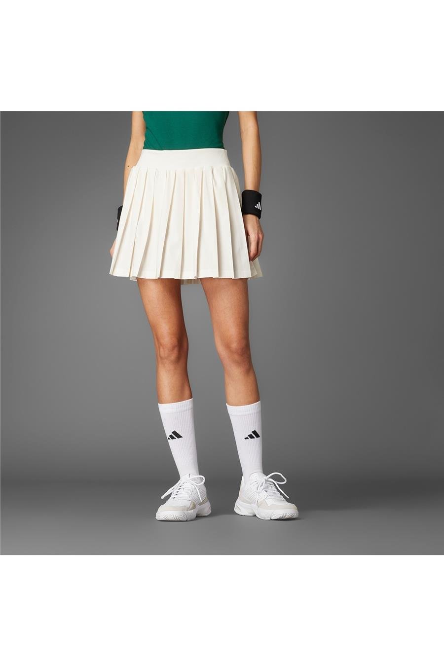 adidas Kadın  Beyaz  Etek HERITAGE SKIRT JG3994
