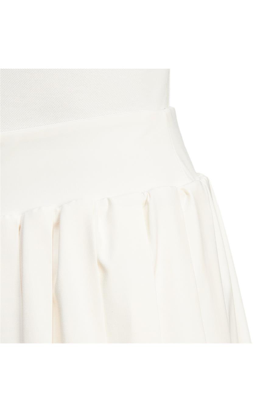 adidas Kadın  Beyaz  Etek HERITAGE SKIRT JG3994