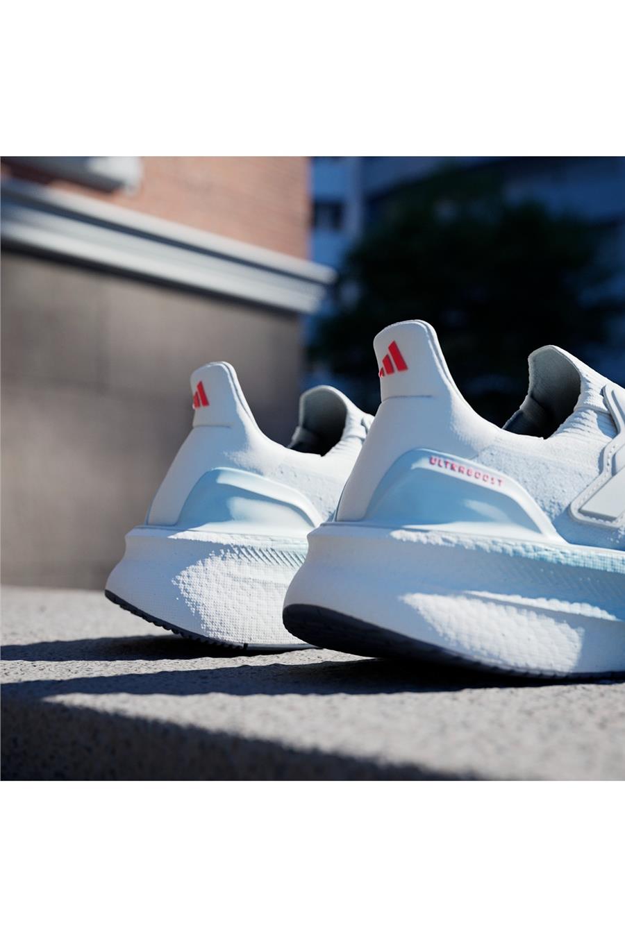 adidas Kadın  Beyaz  Koşu Ayakkabısı ULTRABOOST 5 W JH9055