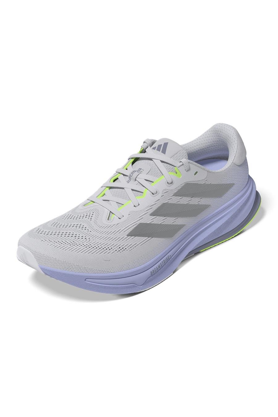 adidas Kadın  Gri  Koşu Ayakkabısı SUPERNOVA RISE 2 W JS3047