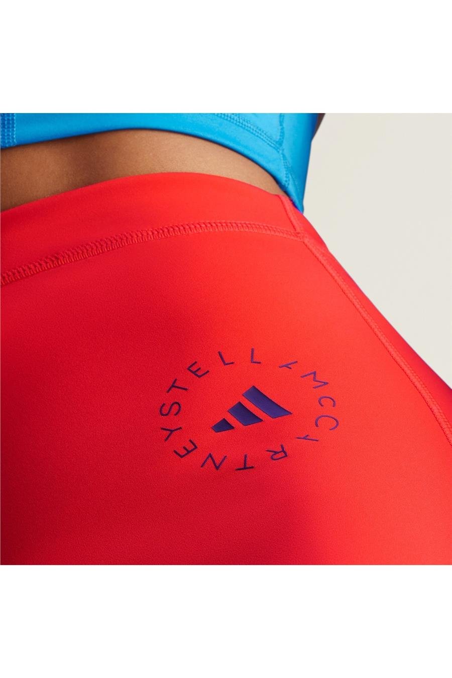adidas Kadın  Kırmızı  Tayt aSMC TST 7/8 P JJ1637