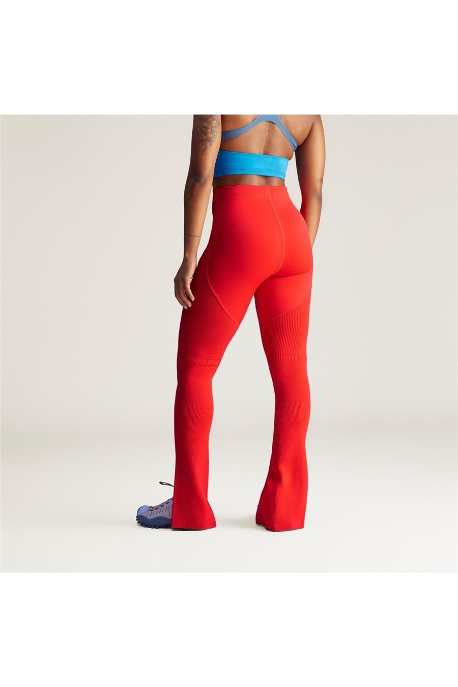 adidas Kadın  Kırmızı  Tayt aSMC TST 7/8 P JJ1637
