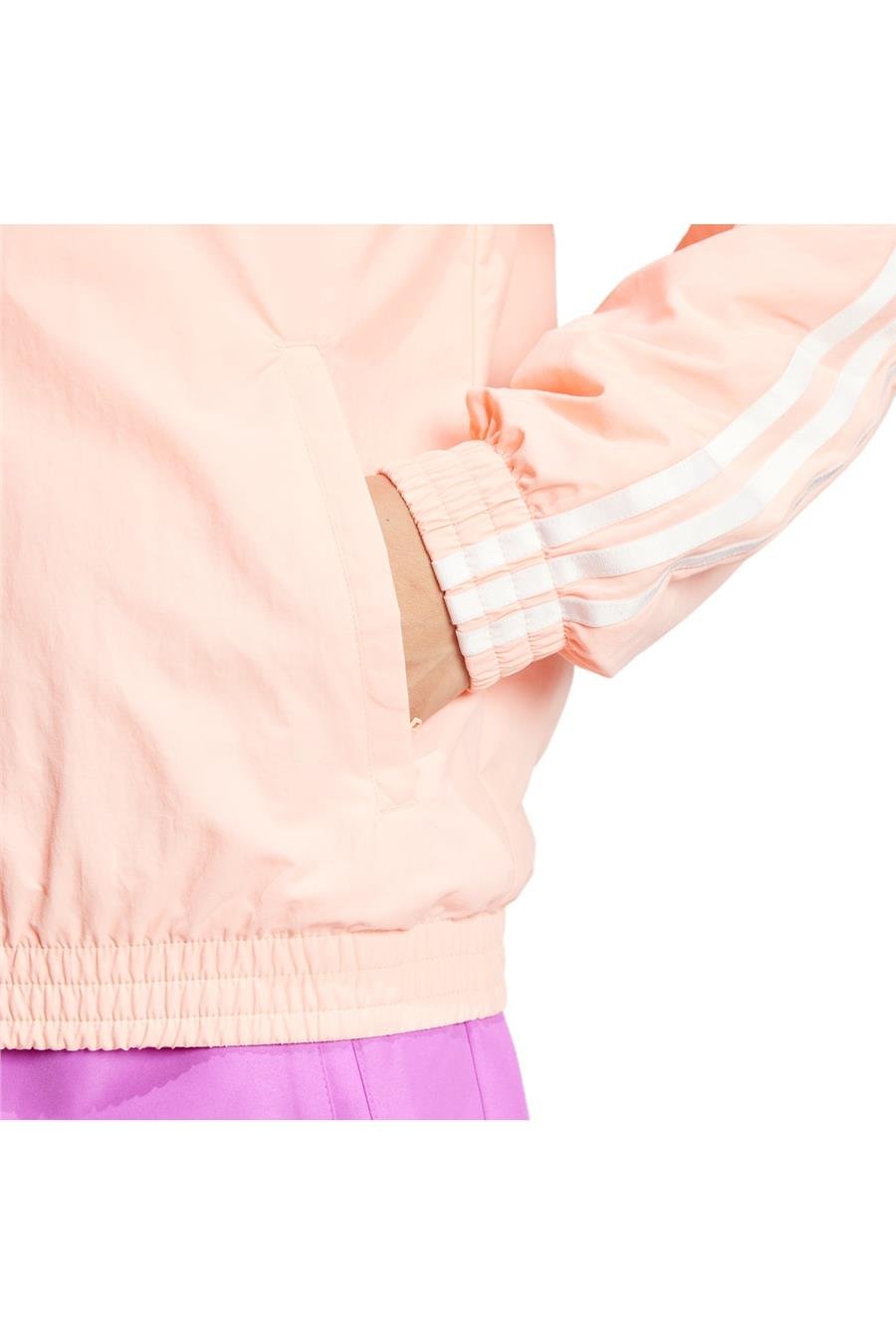 adidas Kadın  Pembe  CEKET WOVEN TT JN5991