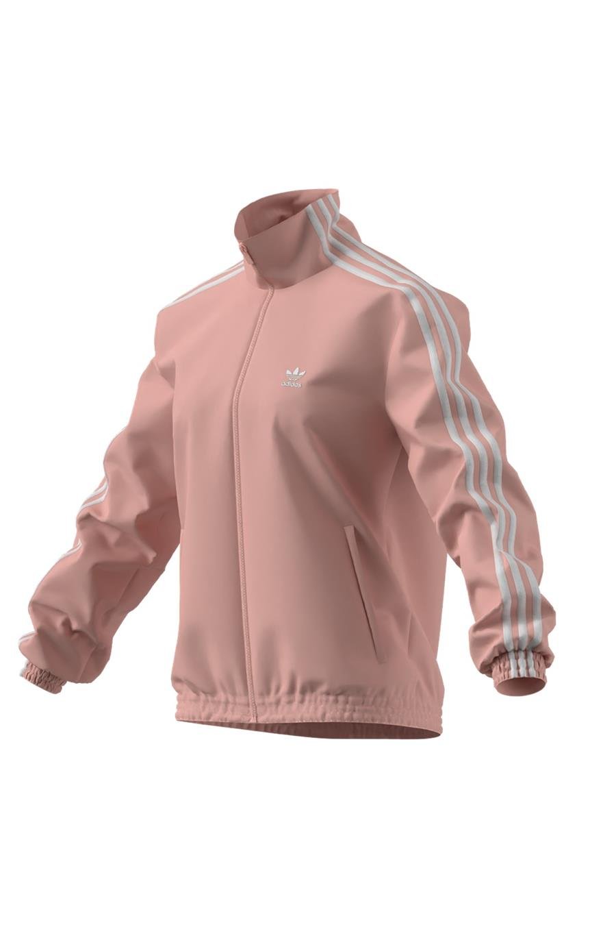 adidas Kadın  Pembe  CEKET WOVEN TT JN5991