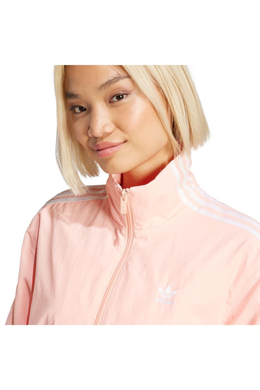 adidas Kadın  Pembe  CEKET WOVEN TT JN5991
